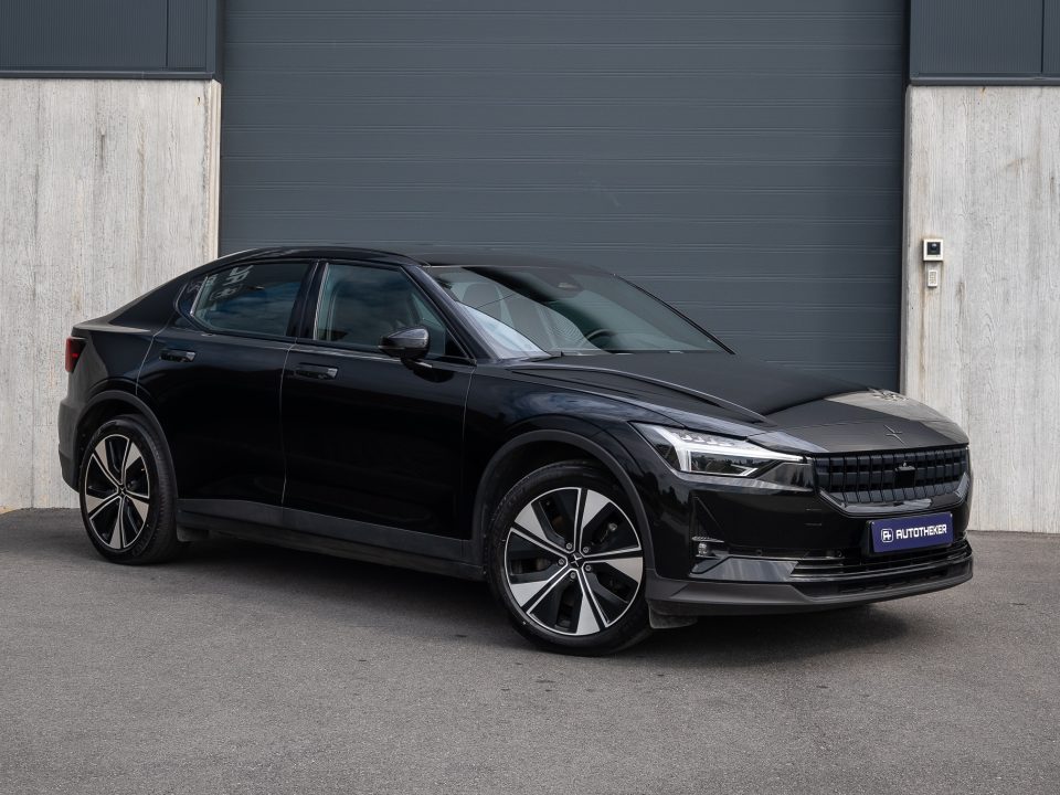 Polestar 2 Long Range - Dual Motor