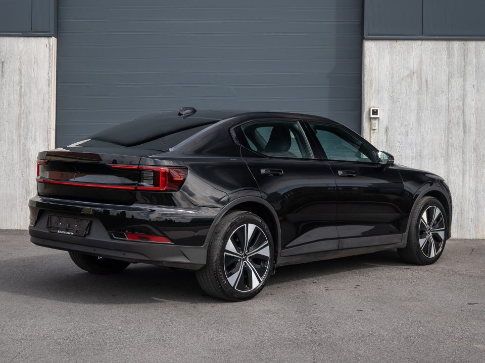 Polestar 2 Long Range - Dual Motor