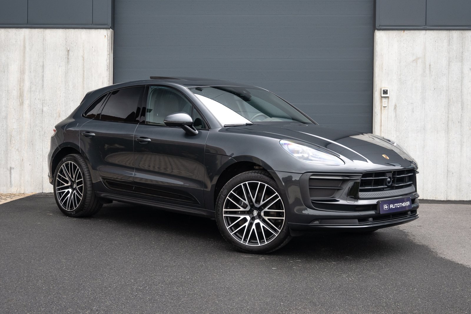 Porsche Macan 2.0 Turbo PDK