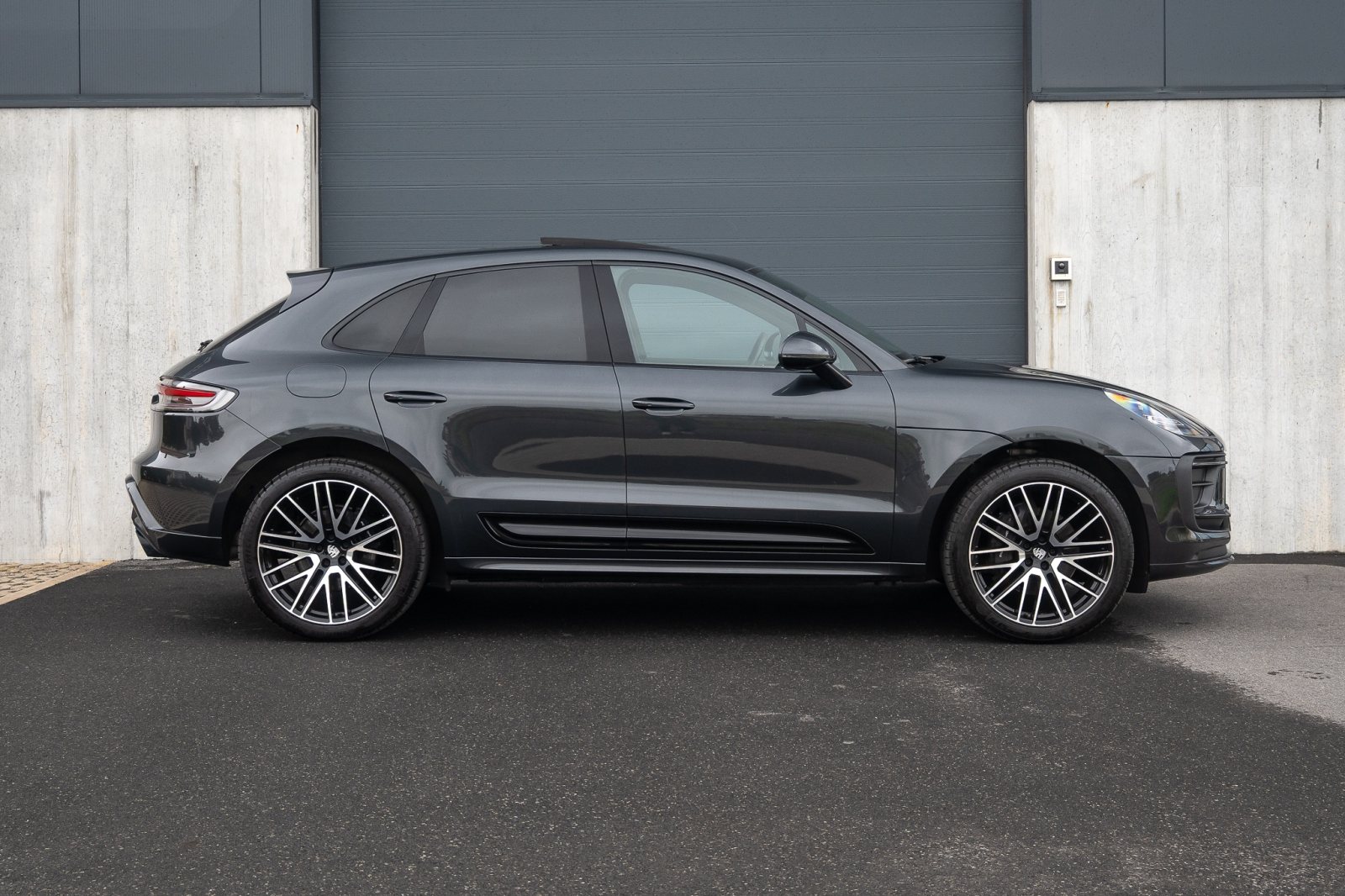 Porsche Macan 2.0 Turbo PDK
