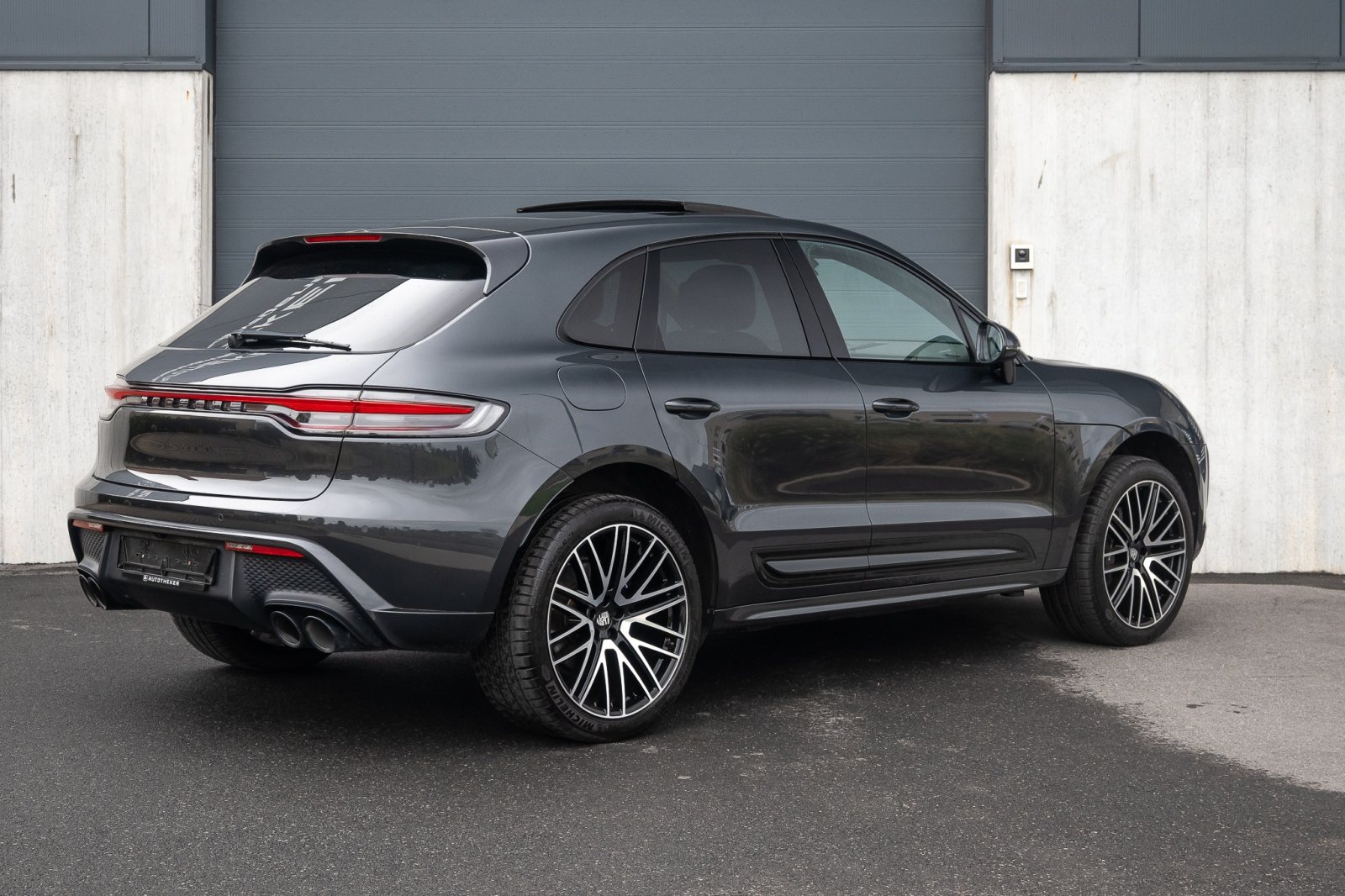 Porsche Macan 2.0 Turbo PDK