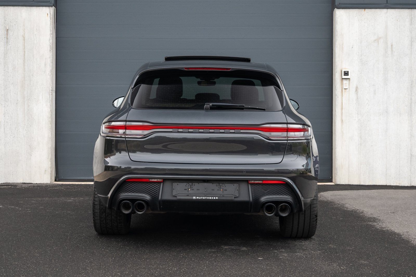 Porsche Macan 2.0 Turbo PDK