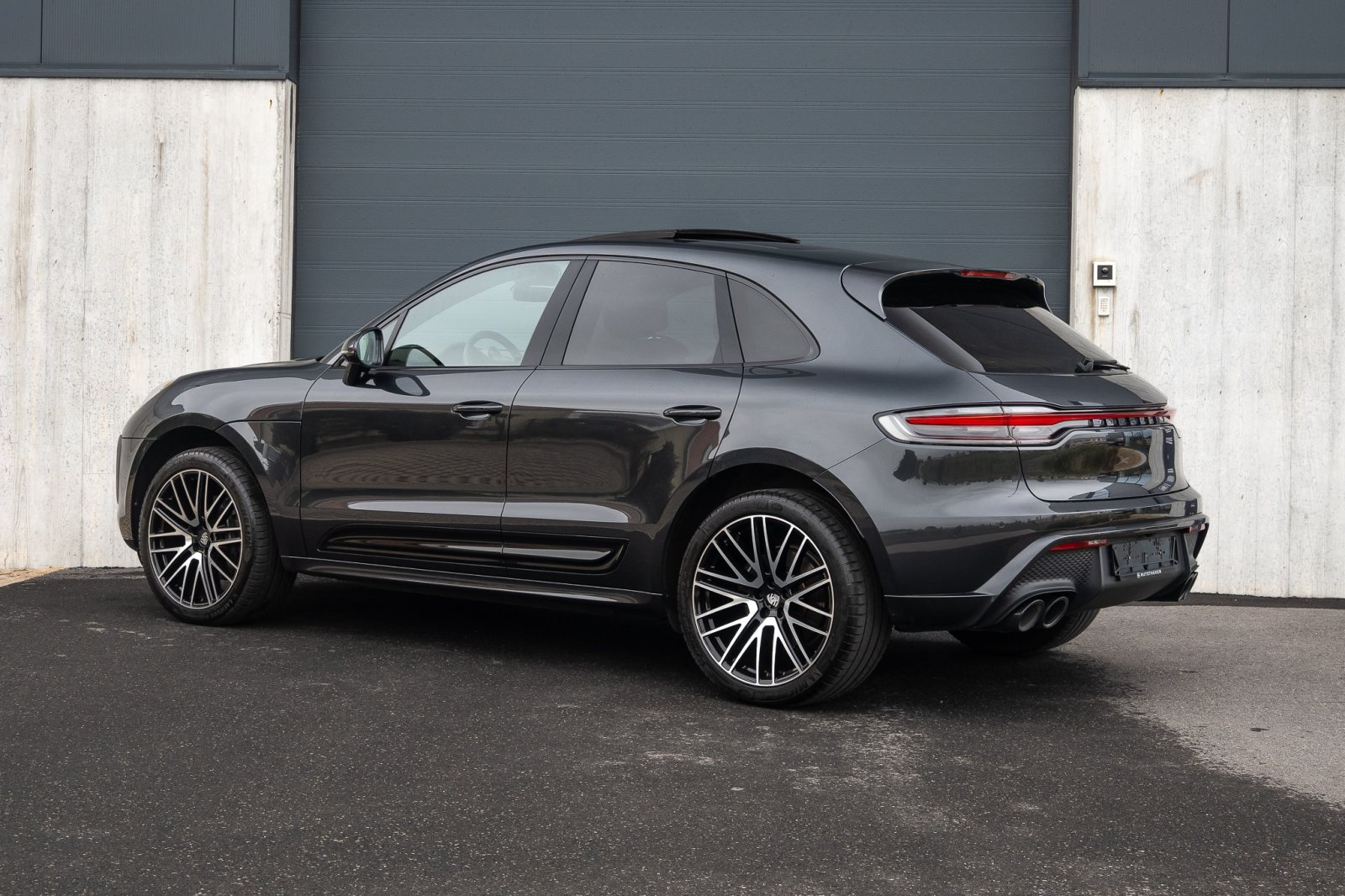 Porsche Macan 2.0 Turbo PDK