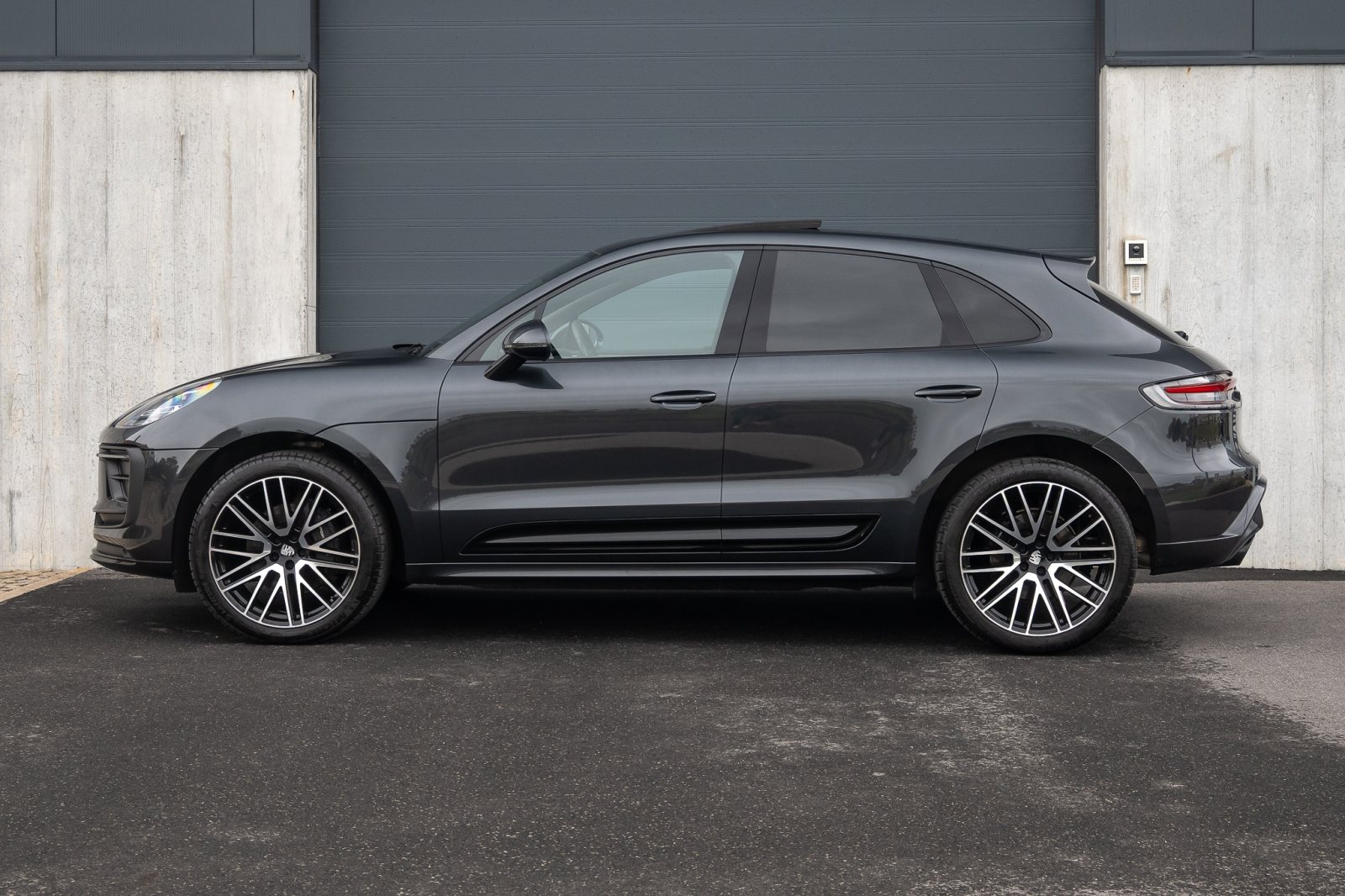 Porsche Macan 2.0 Turbo PDK