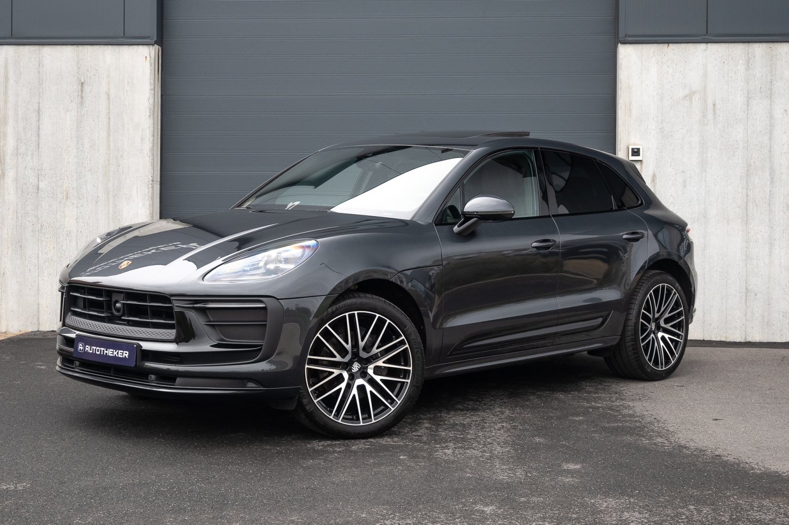 Porsche Macan 2.0 Turbo PDK
