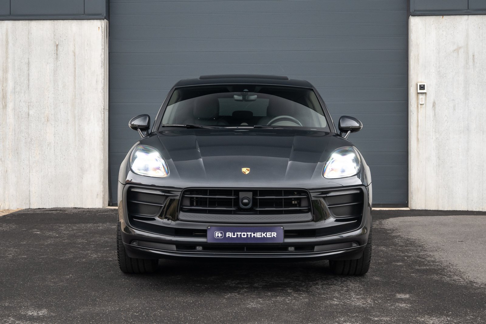 Porsche Macan 2.0 Turbo PDK
