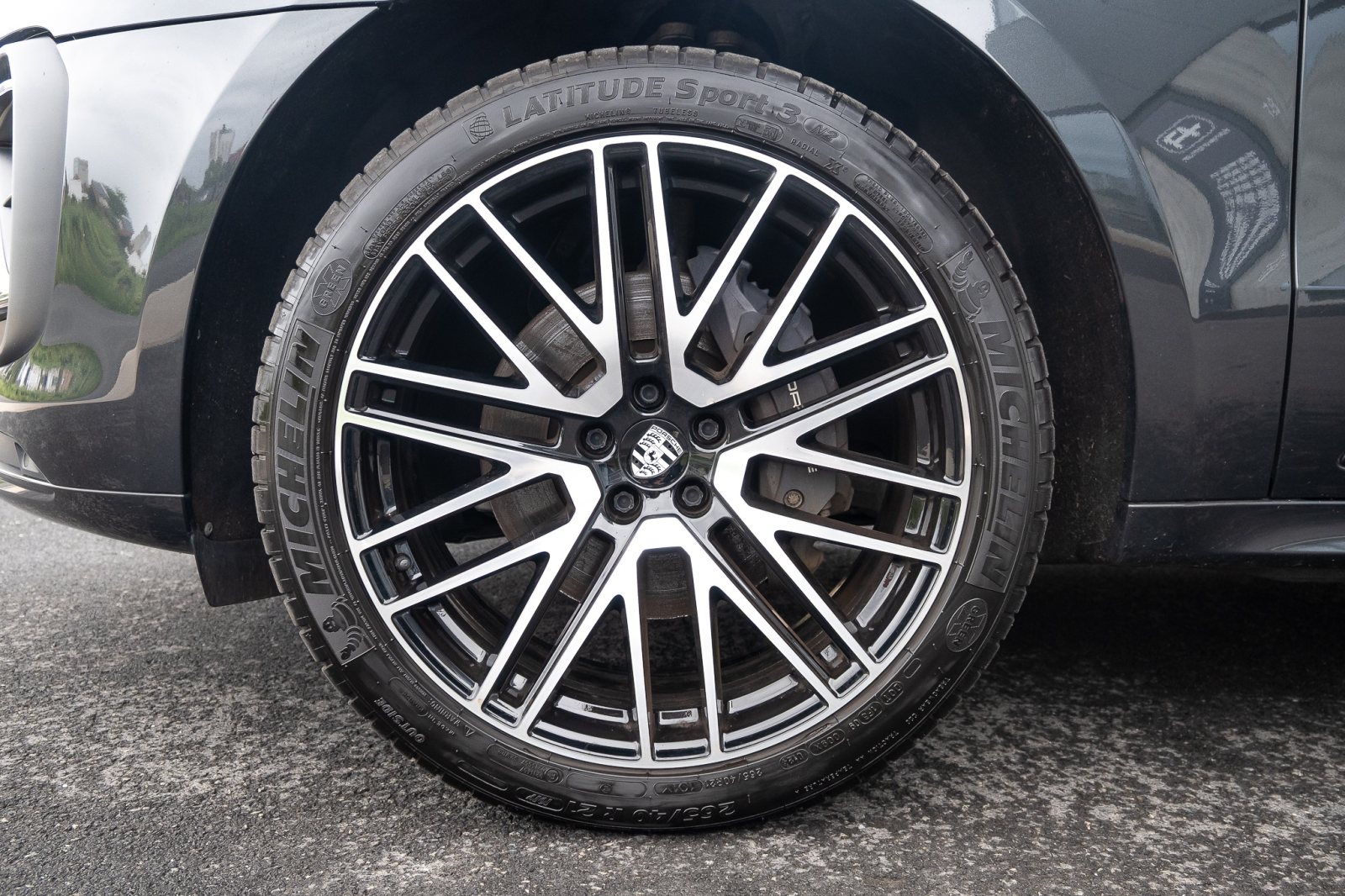 Porsche Macan 2.0 Turbo PDK