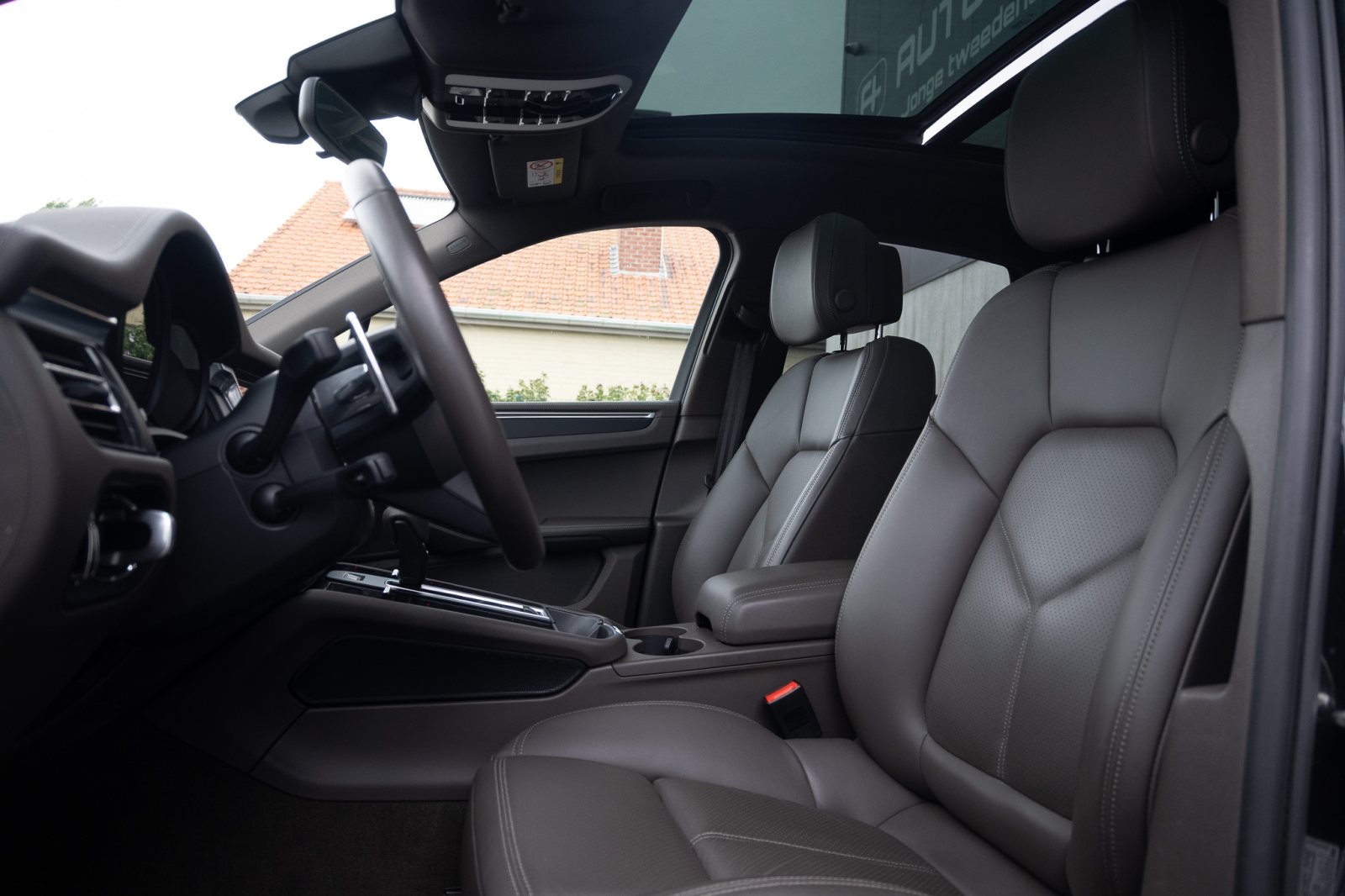 Porsche Macan 2.0 Turbo PDK