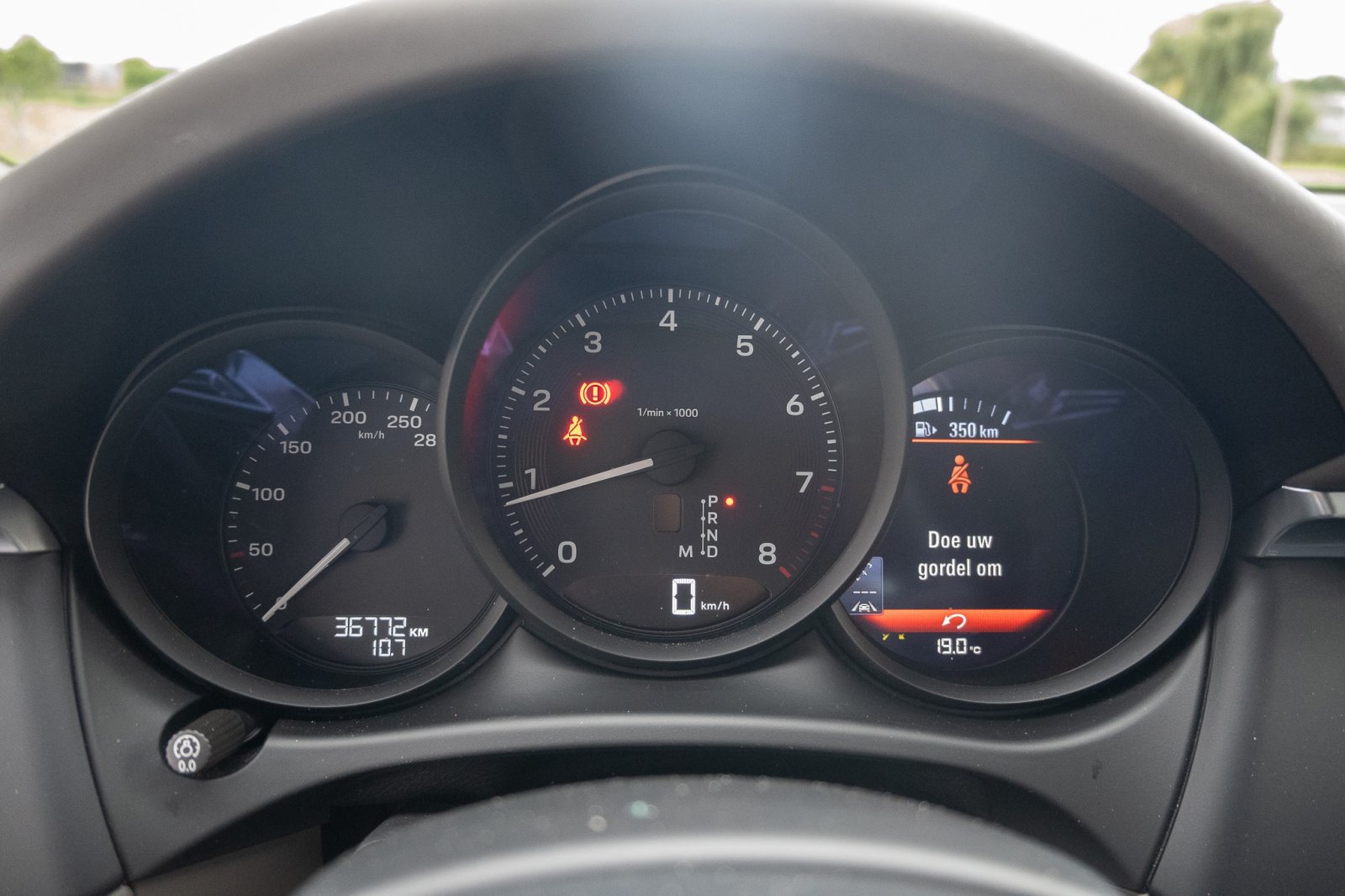 Porsche Macan 2.0 Turbo PDK