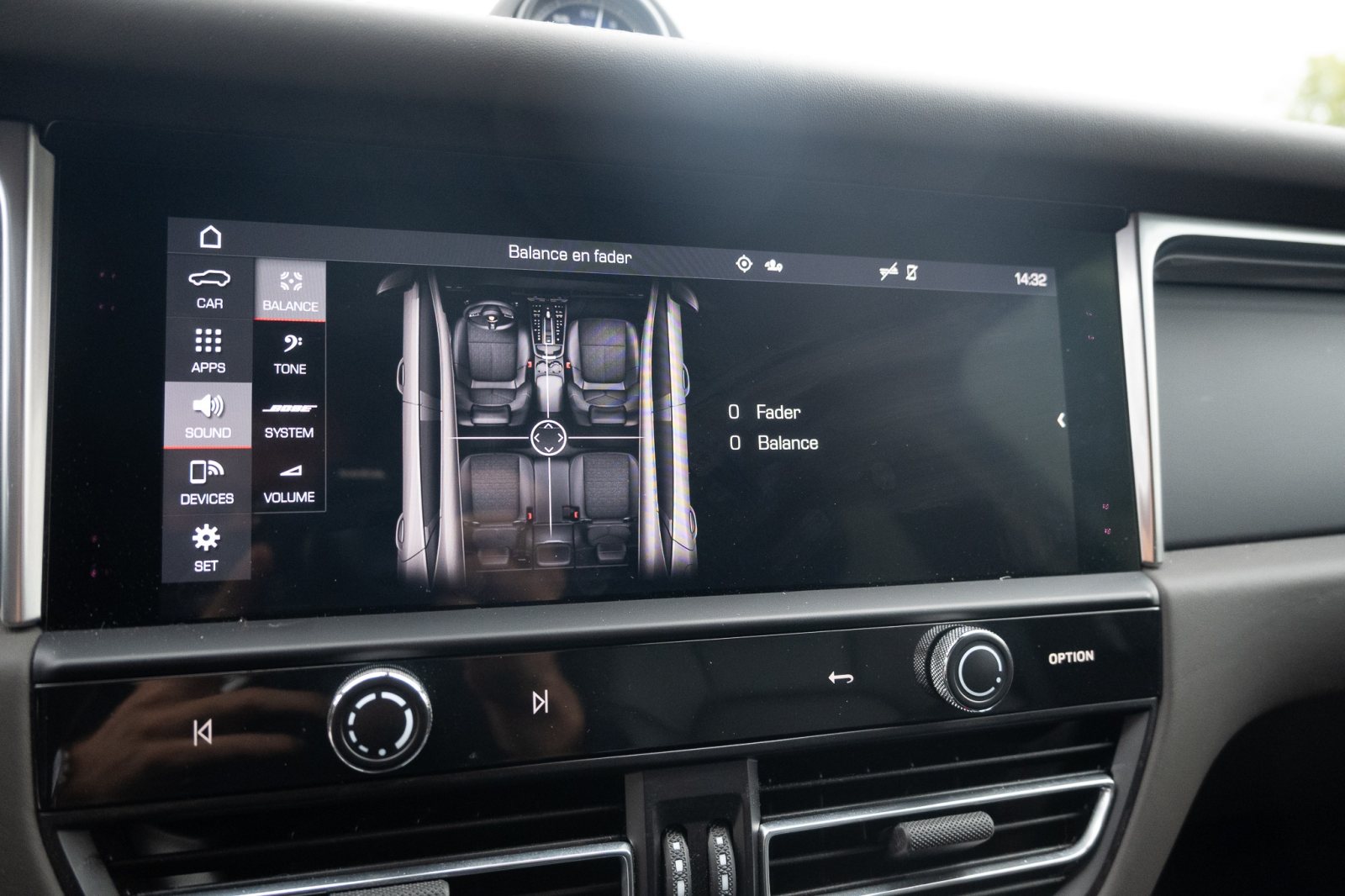 Porsche Macan 2.0 Turbo PDK
