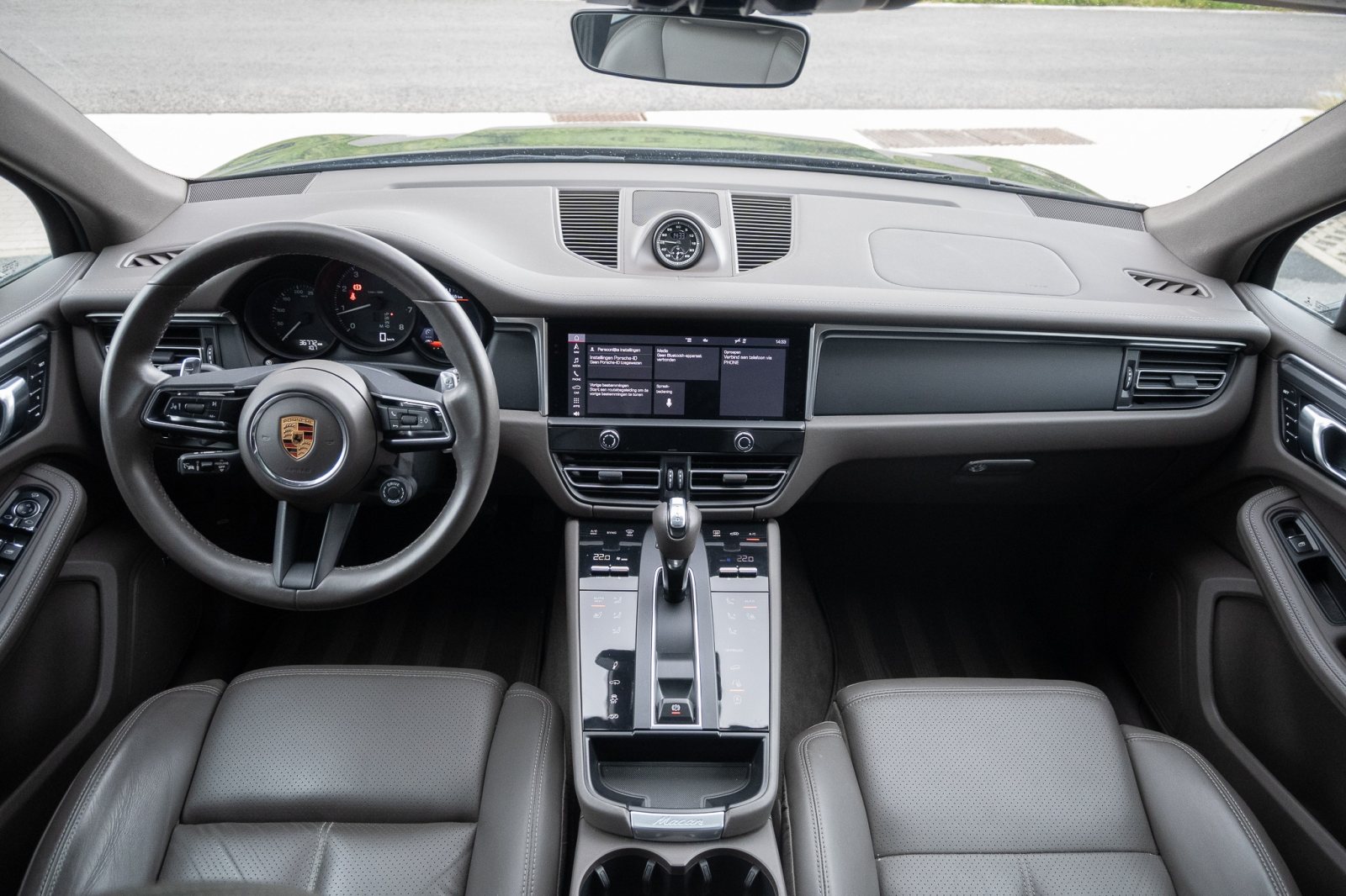 Porsche Macan 2.0 Turbo PDK