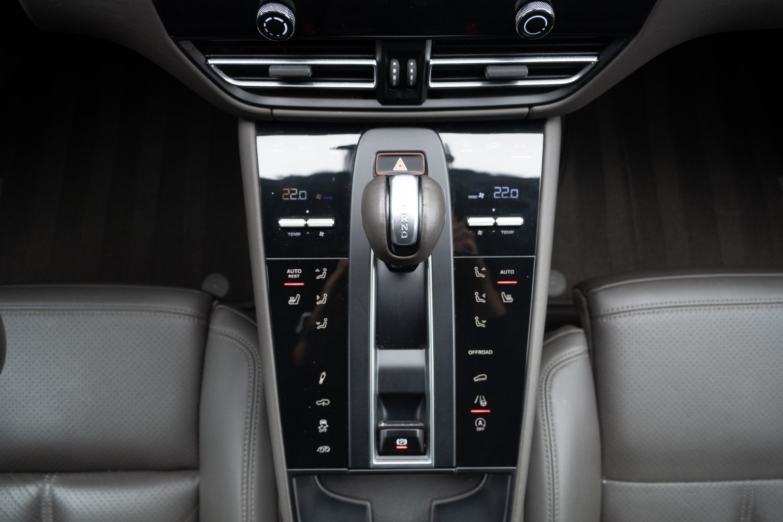 Porsche Macan 2.0 Turbo PDK
