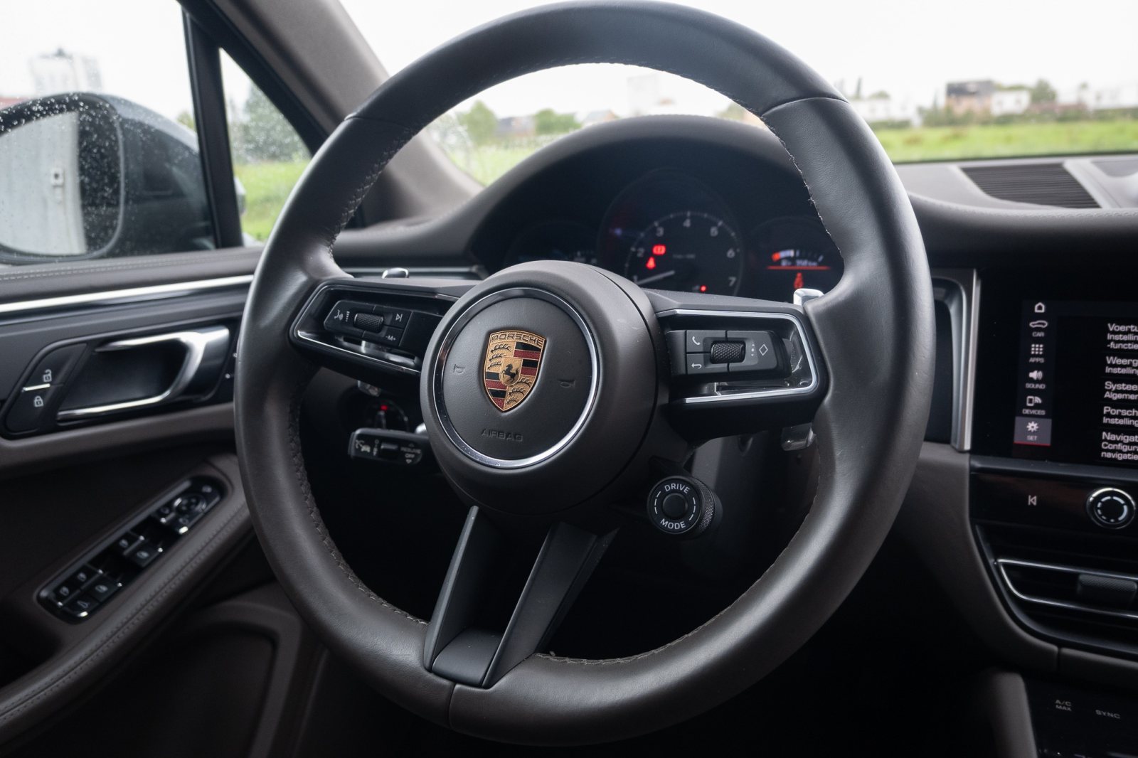 Porsche Macan 2.0 Turbo PDK