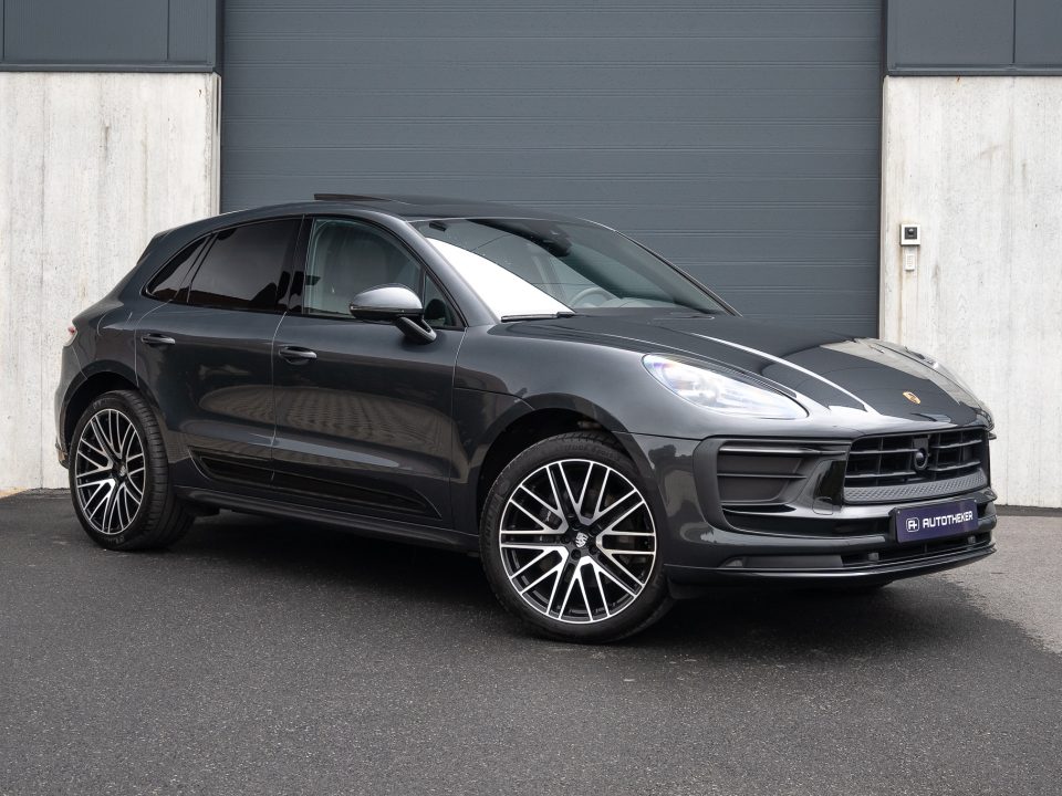 Porsche Macan 2.0 Turbo PDK