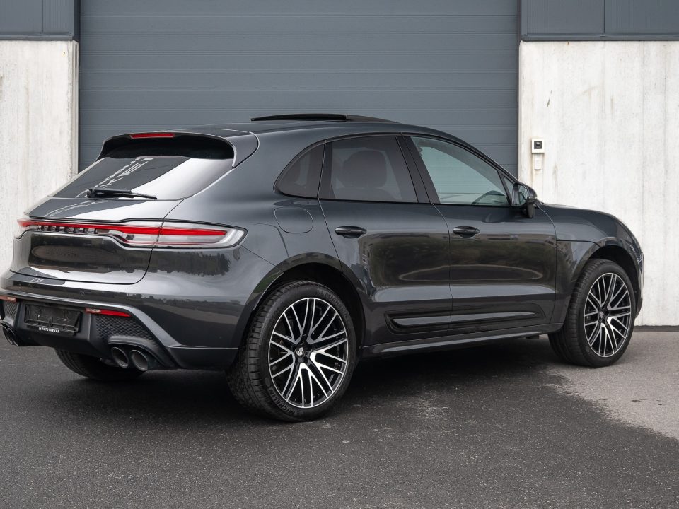 Porsche Macan 2.0 Turbo PDK