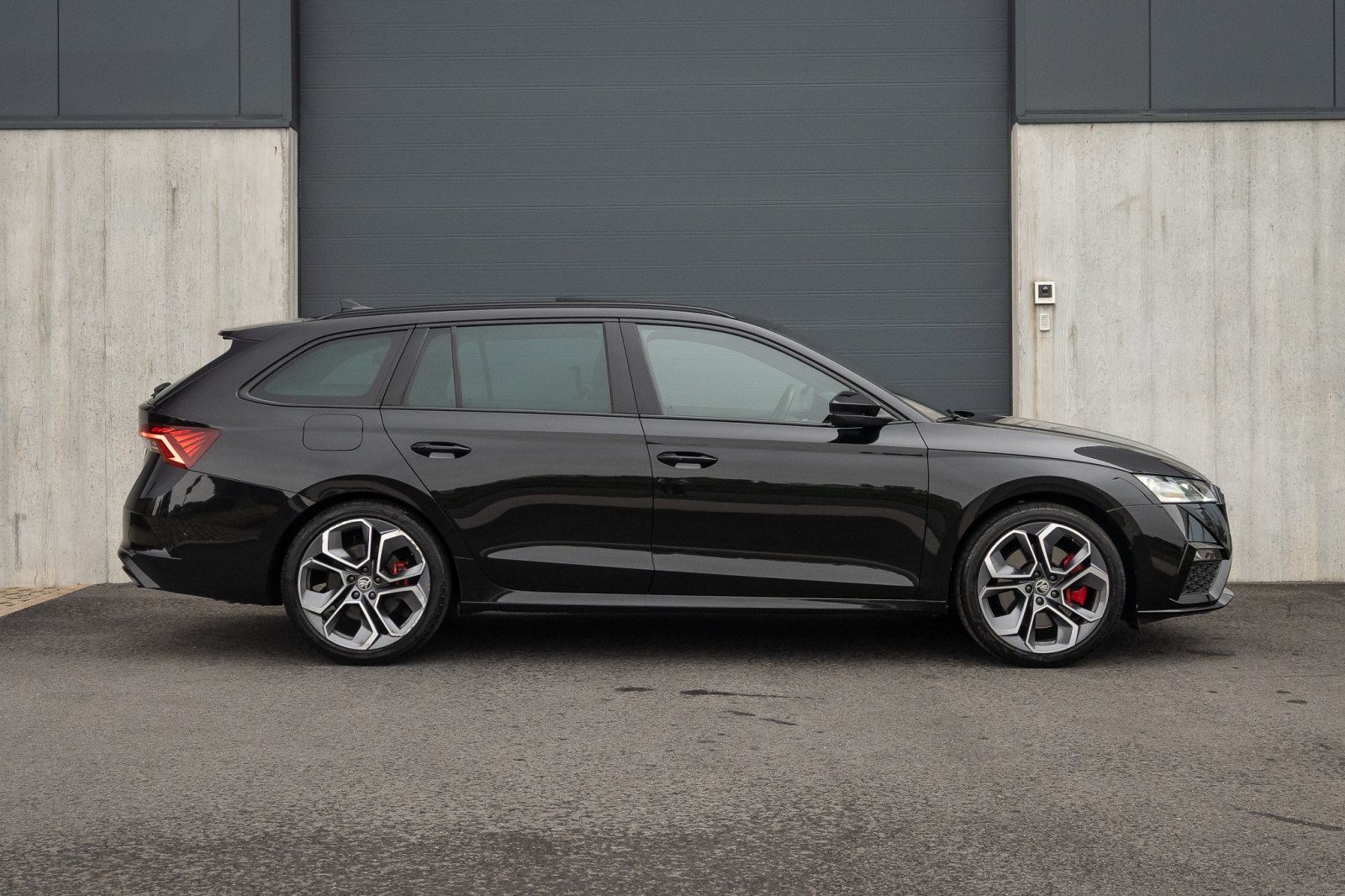 Skoda Octavia RS