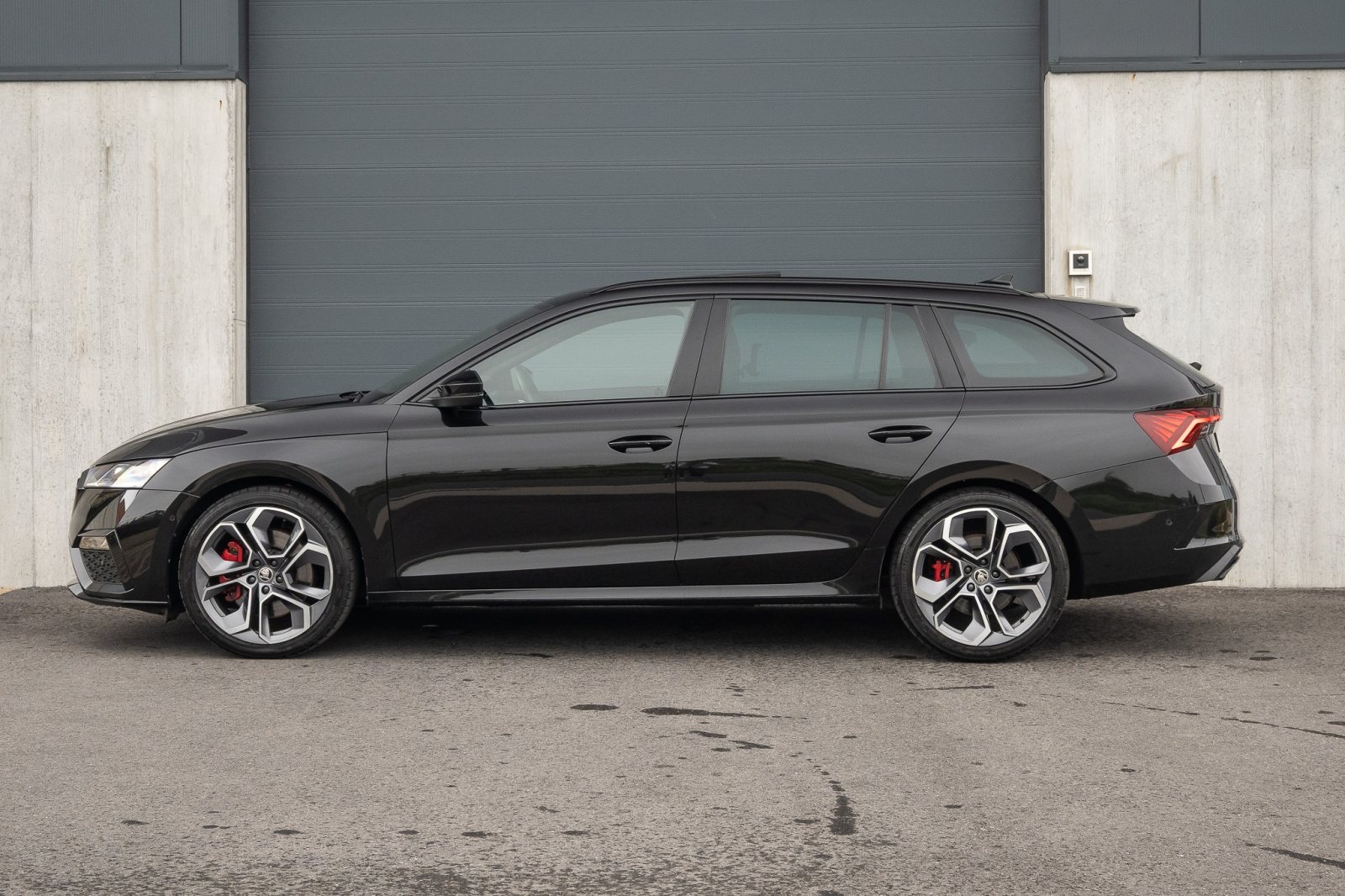Skoda Octavia RS