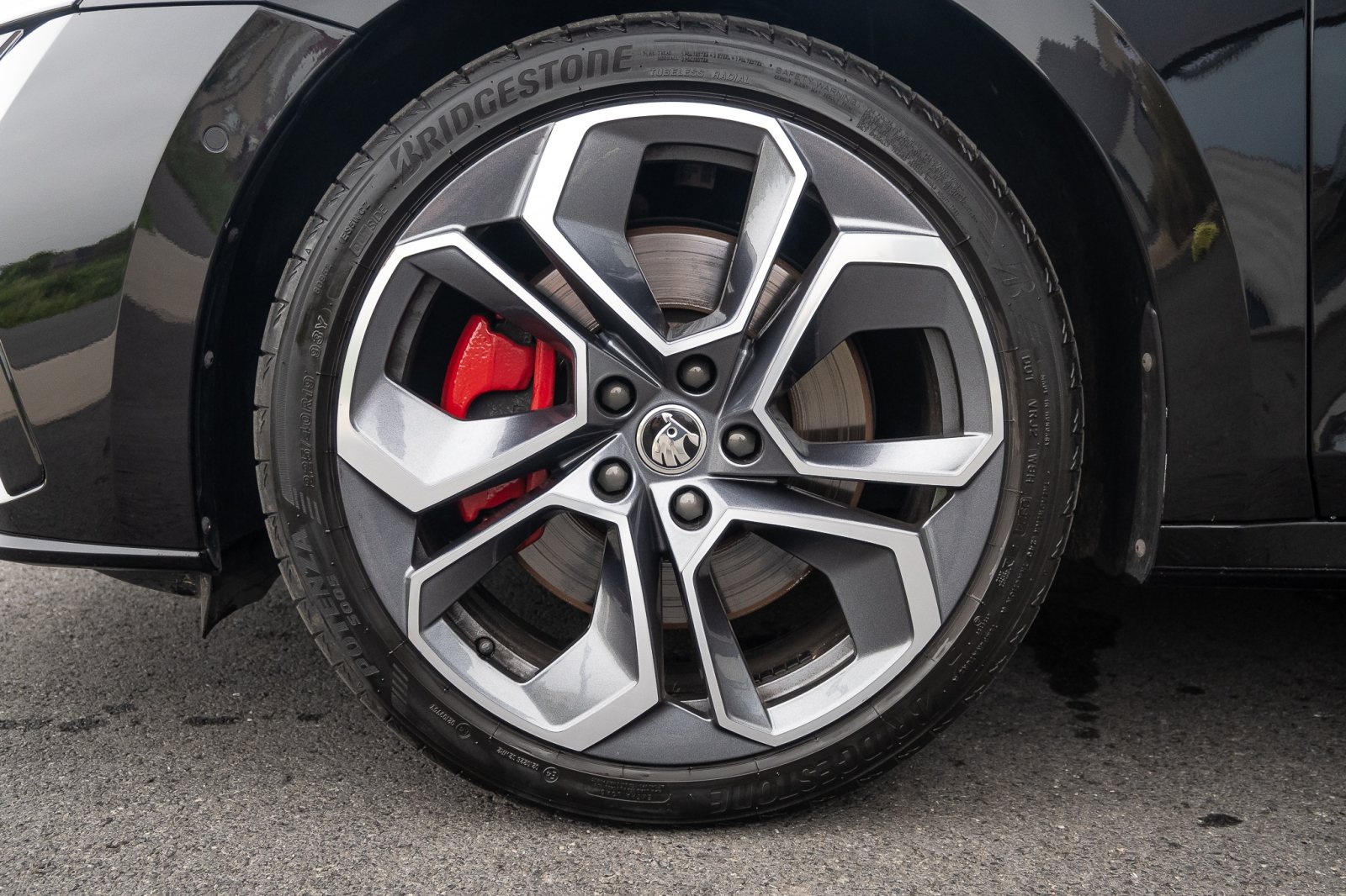 Skoda Octavia RS