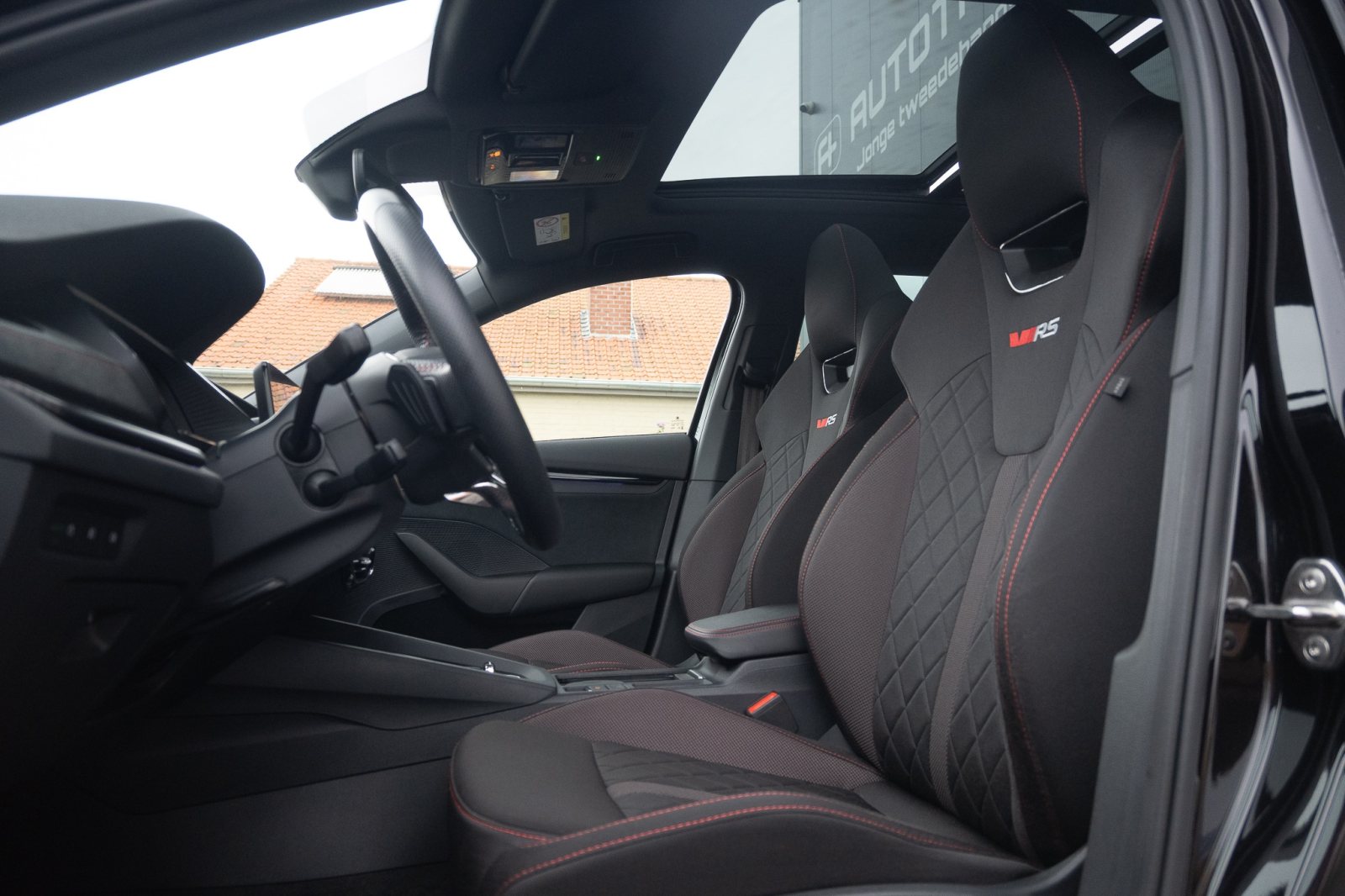 Skoda Octavia RS
