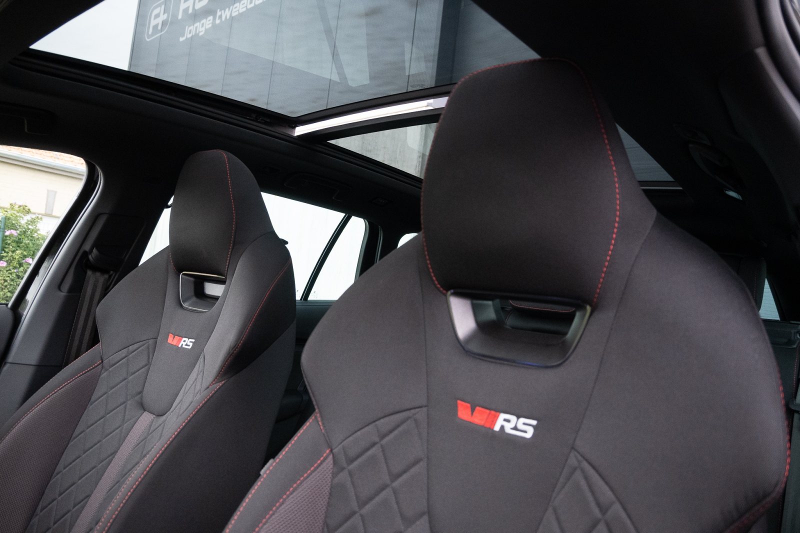 Skoda Octavia RS