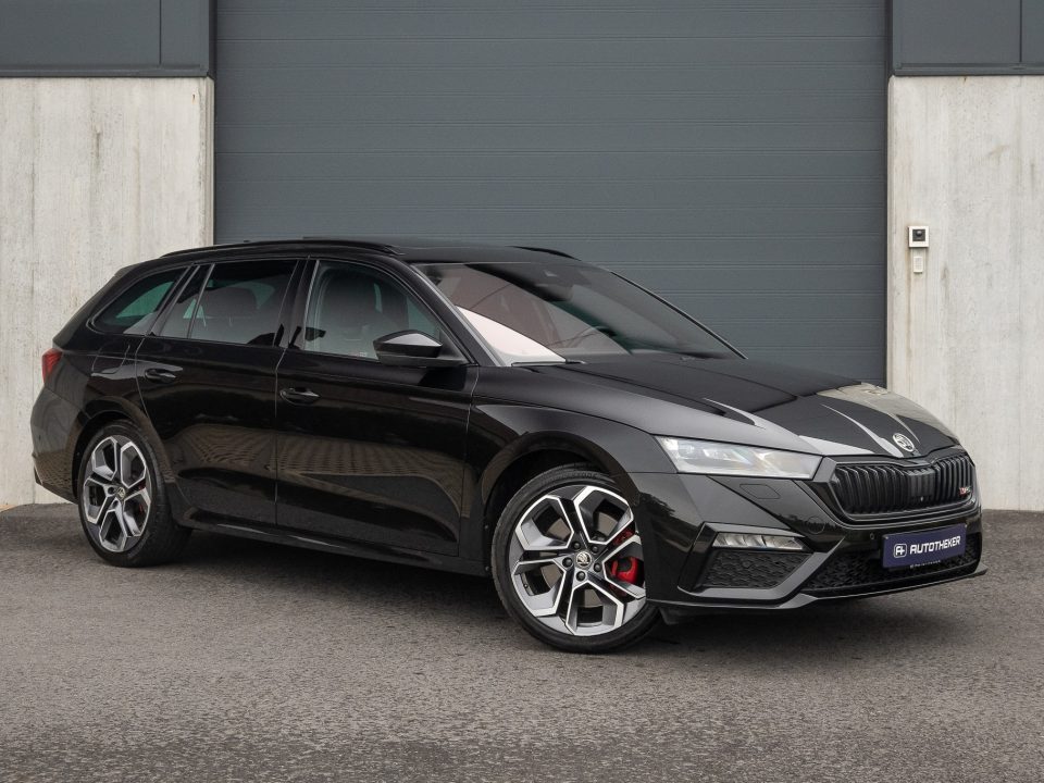 Skoda Octavia RS