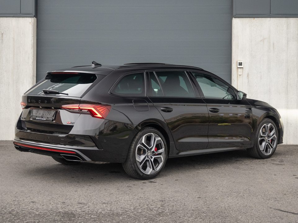 Skoda Octavia RS