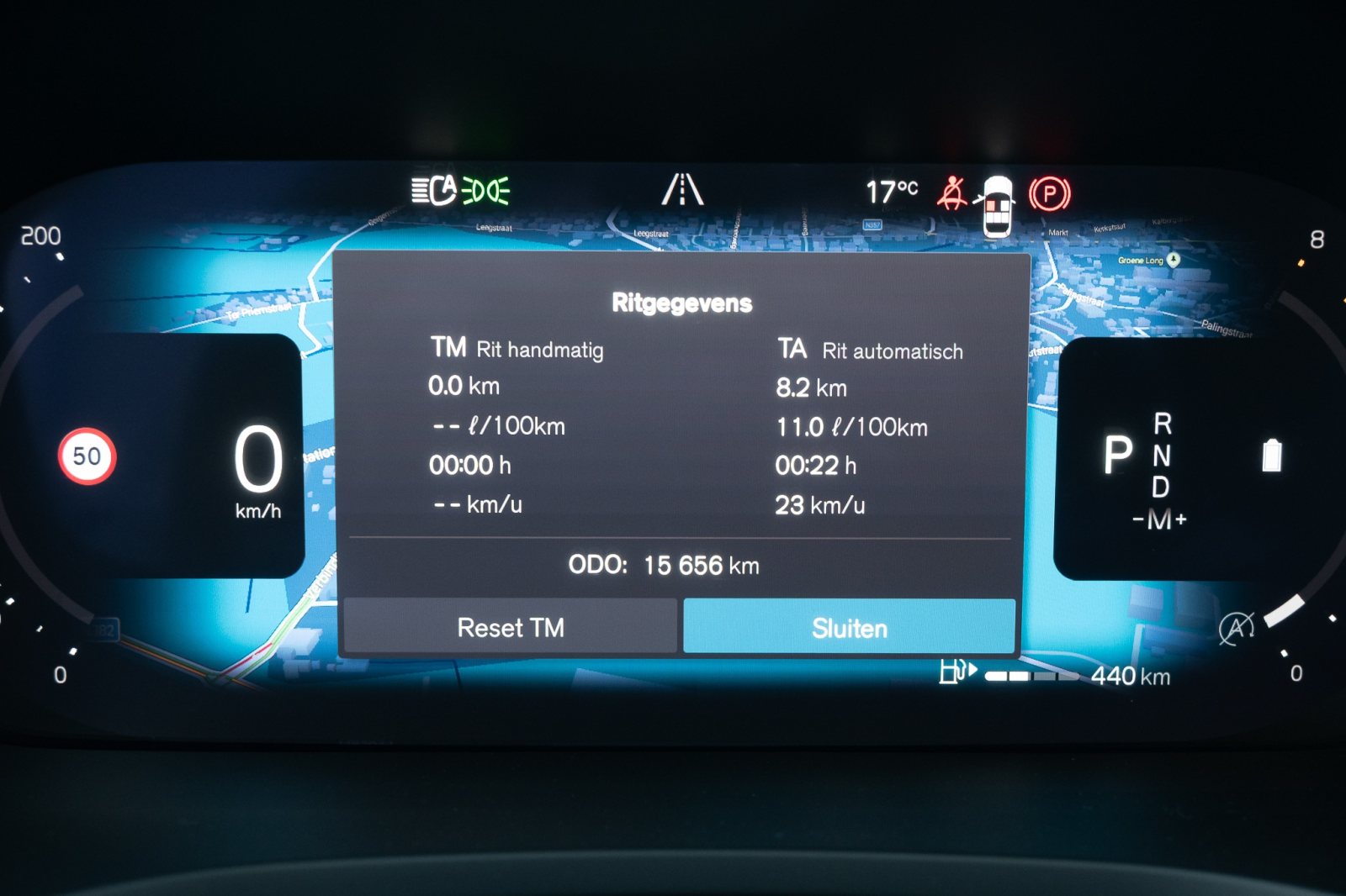 Volvo V60 B4 MHEV Plus Dark