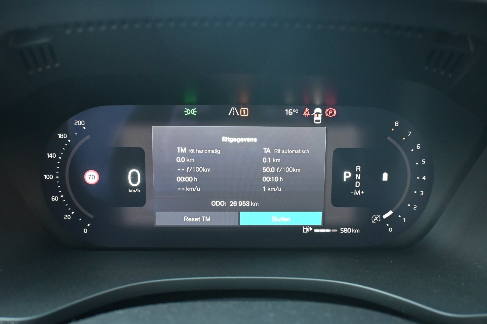 Volvo XC60 2.0 B4 Plus Dark