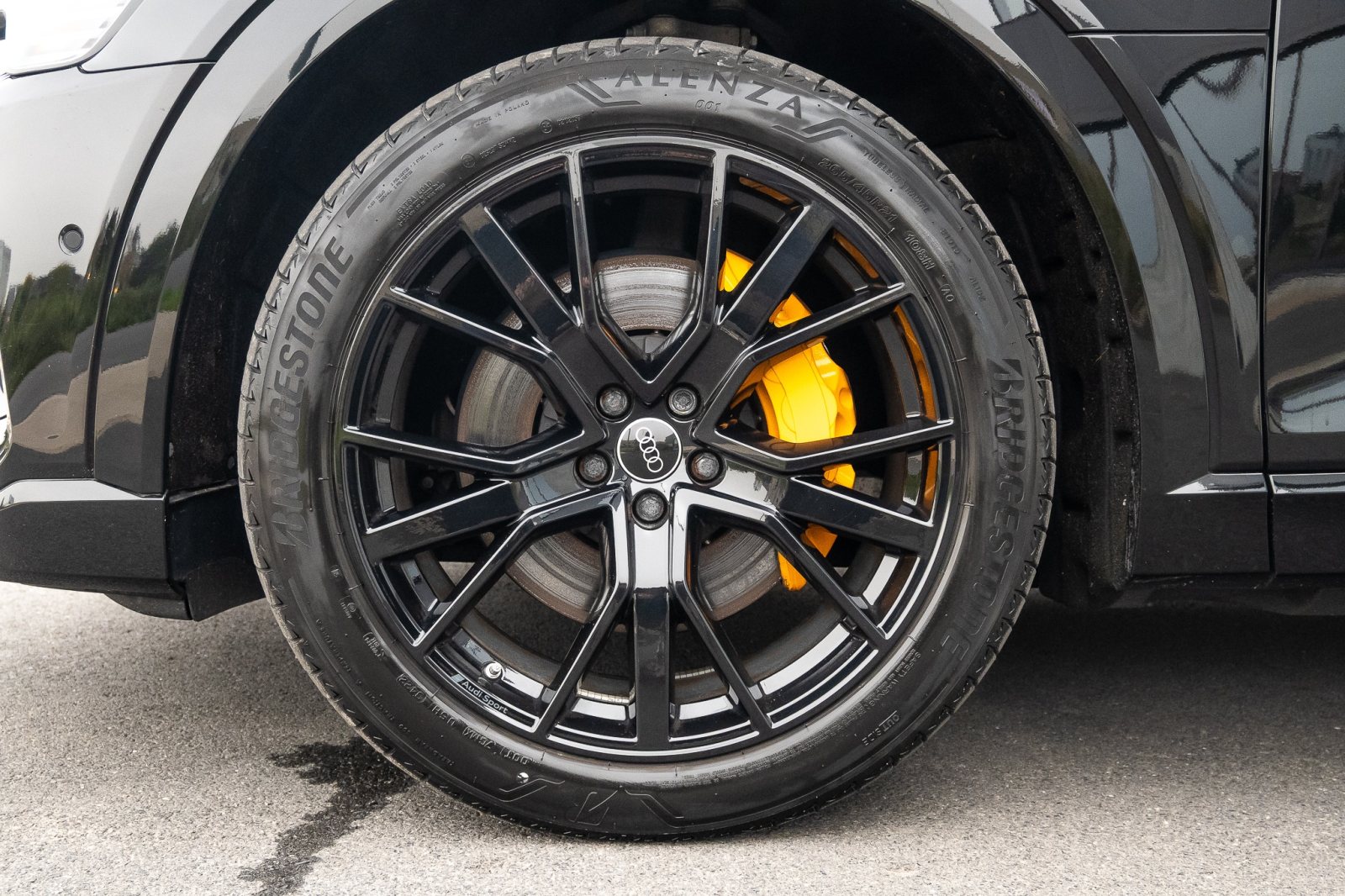 Audi e-Tron 55 Quattro Black Edition