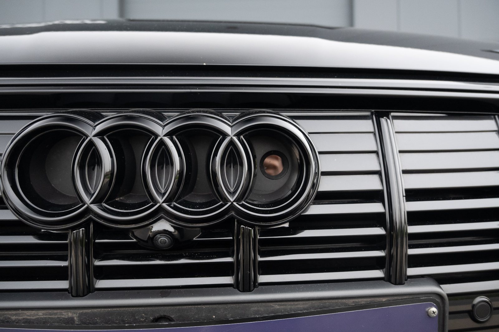 Audi e-Tron 55 Quattro Black Edition