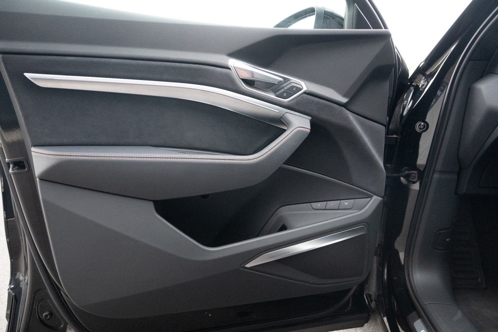 Audi e-Tron 55 Quattro Black Edition