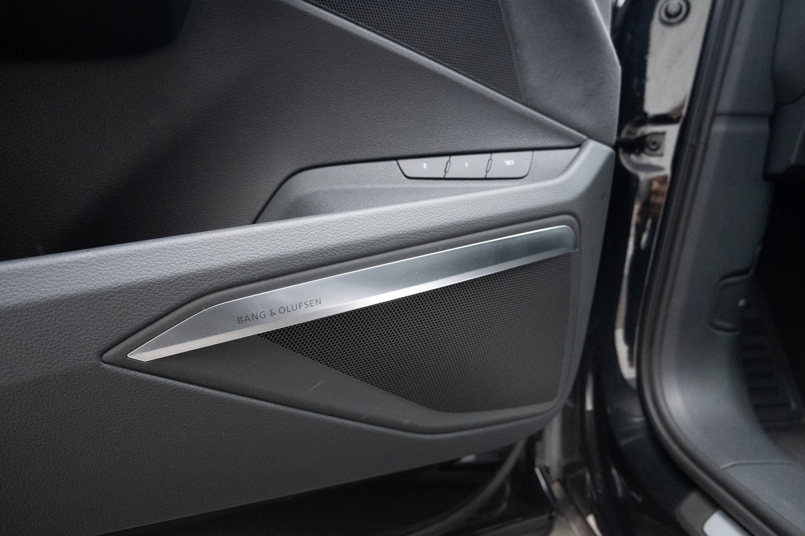 Audi e-Tron 55 Quattro Black Edition