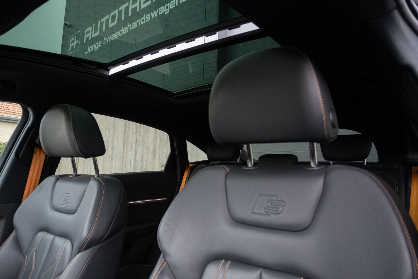 Audi e-Tron 55 Quattro Black Edition
