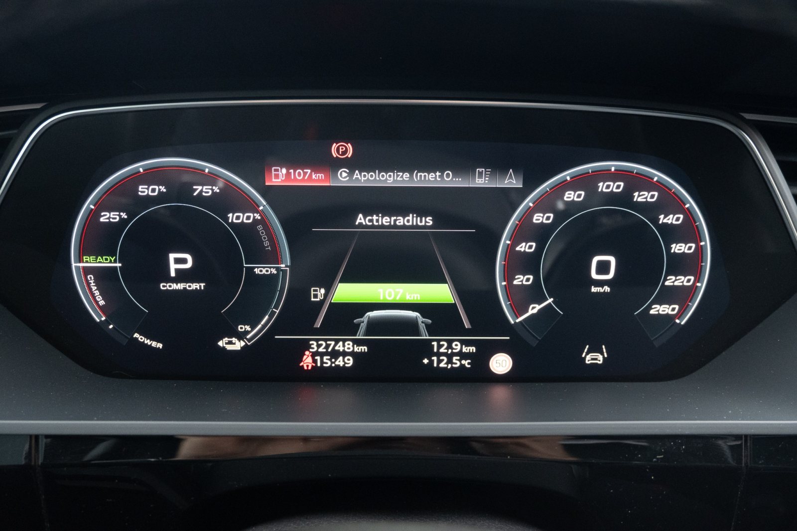 Audi e-Tron 55 Quattro Black Edition