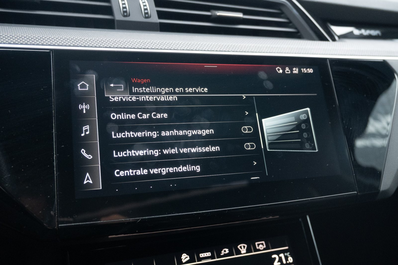 Audi e-Tron 55 Quattro Black Edition