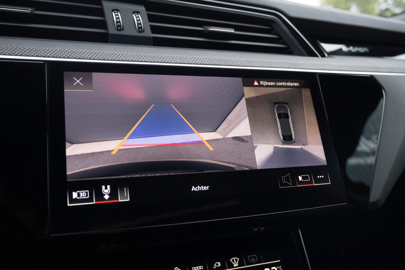 Audi e-Tron 55 Quattro Black Edition