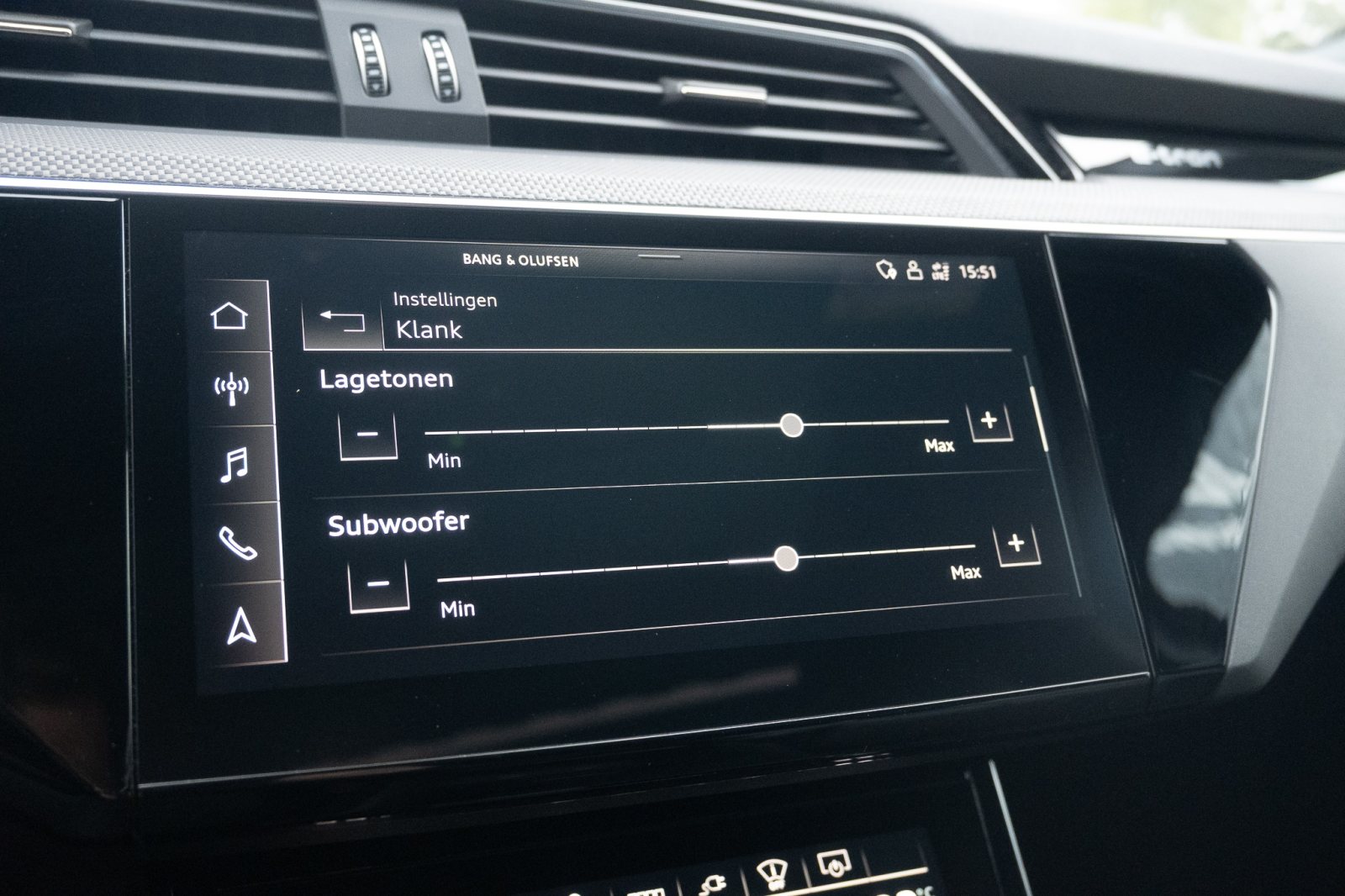 Audi e-Tron 55 Quattro Black Edition