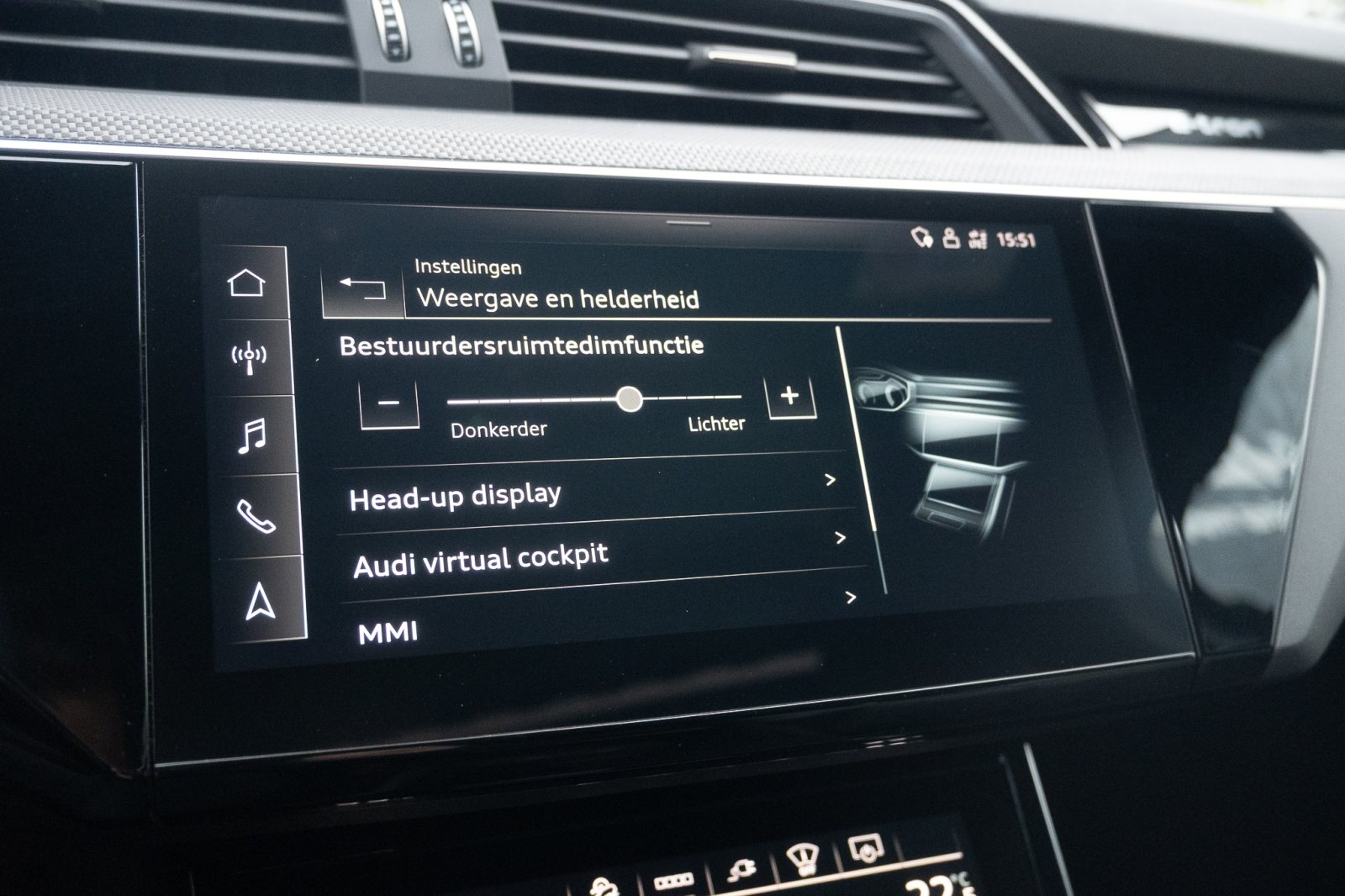 Audi e-Tron 55 Quattro Black Edition