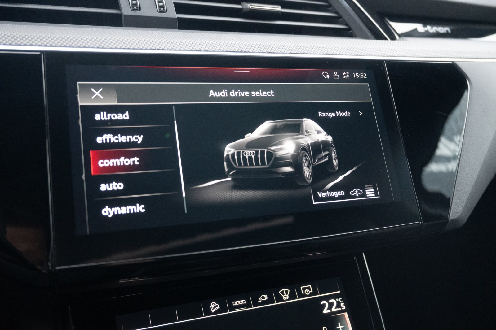 Audi e-Tron 55 Quattro Black Edition