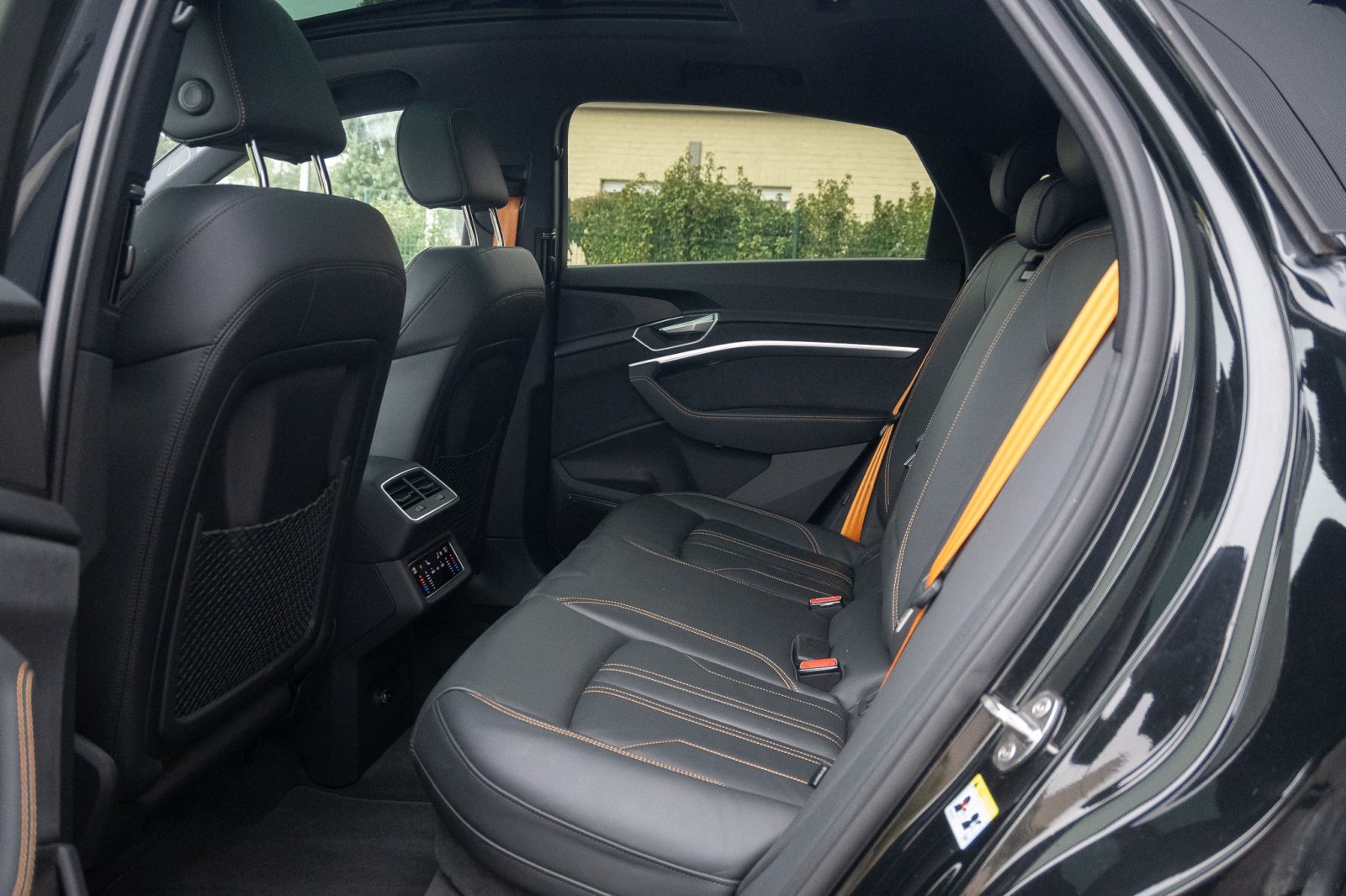 Audi e-Tron 55 Quattro Black Edition