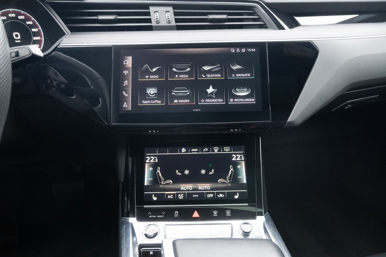 Audi e-Tron 55 Quattro Black Edition