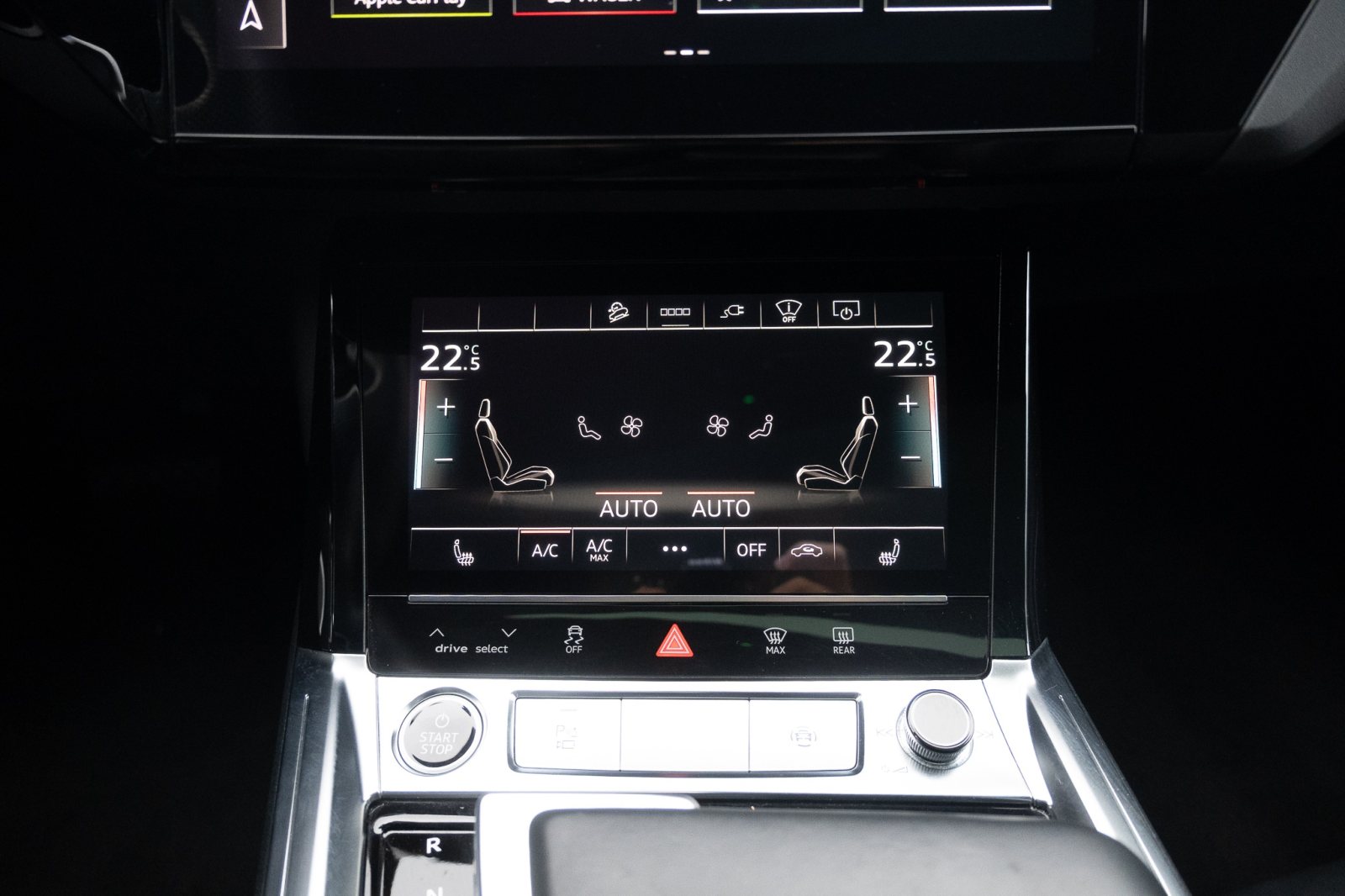 Audi e-Tron 55 Quattro Black Edition
