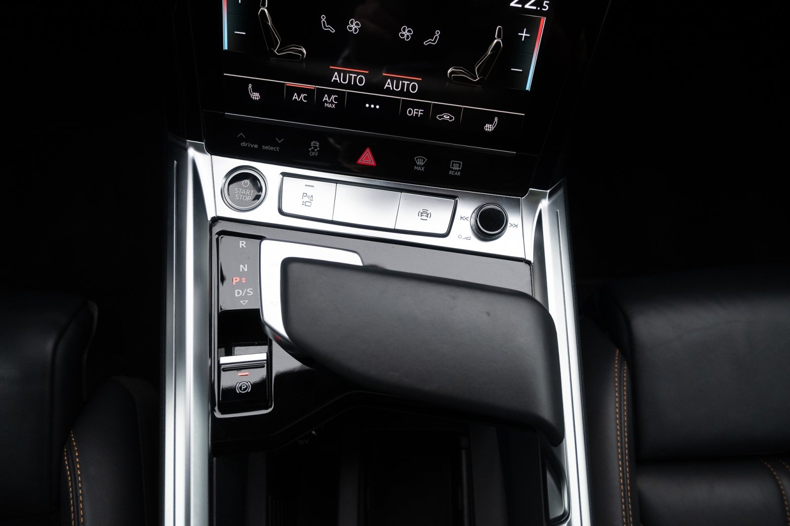 Audi e-Tron 55 Quattro Black Edition