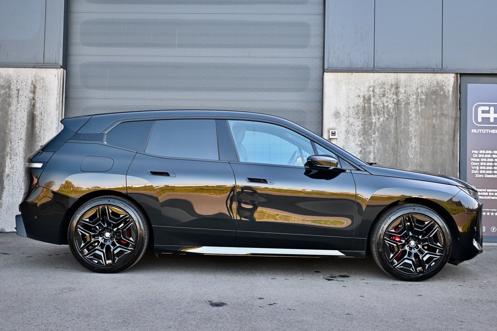 BMW iX XDrive60 M Sport