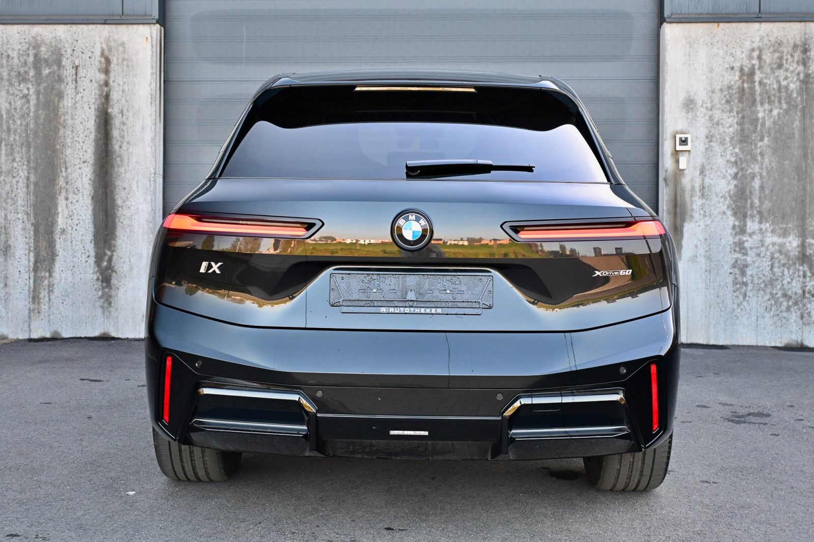BMW iX XDrive60 M Sport