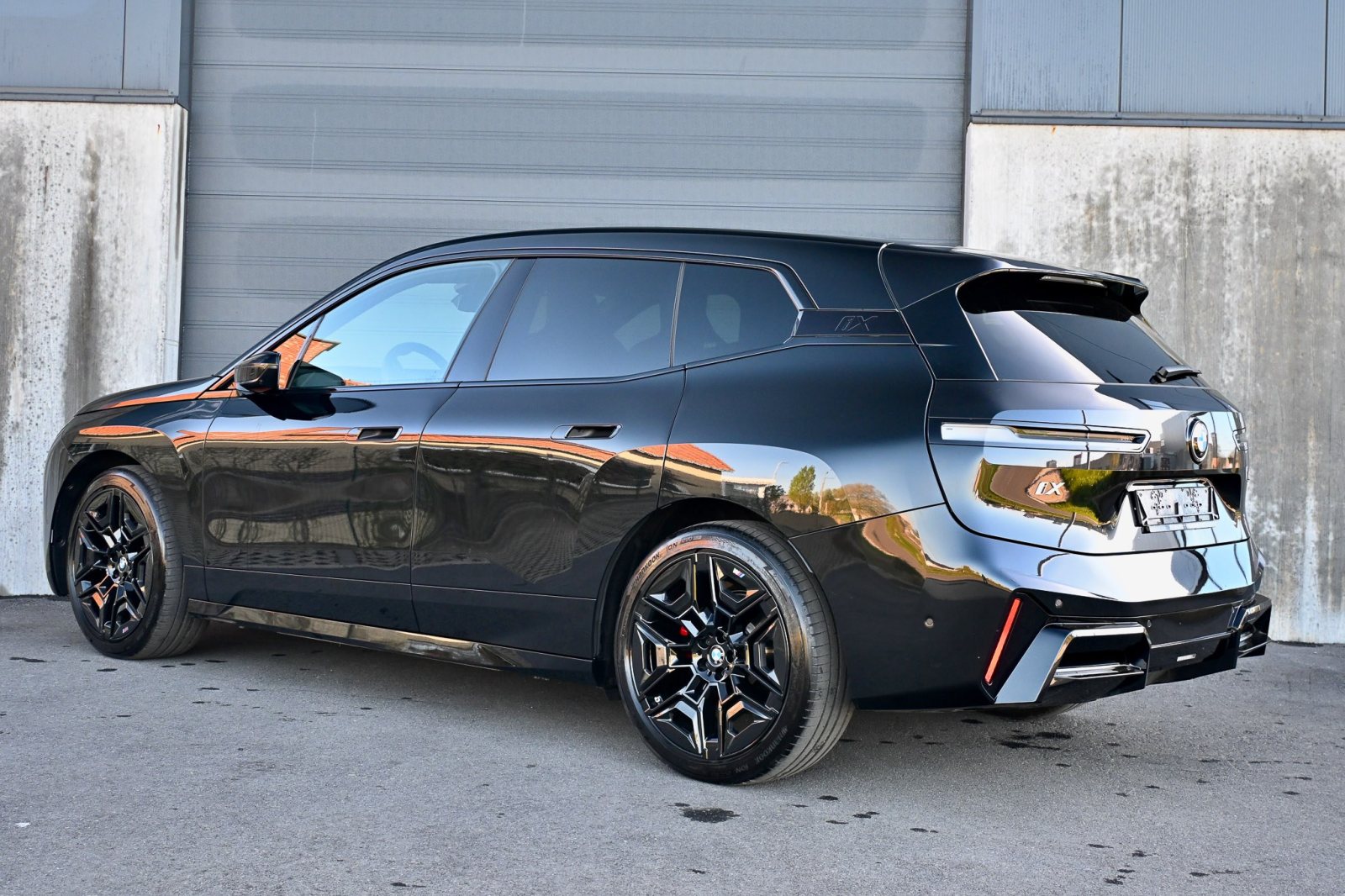 BMW iX XDrive60 M Sport