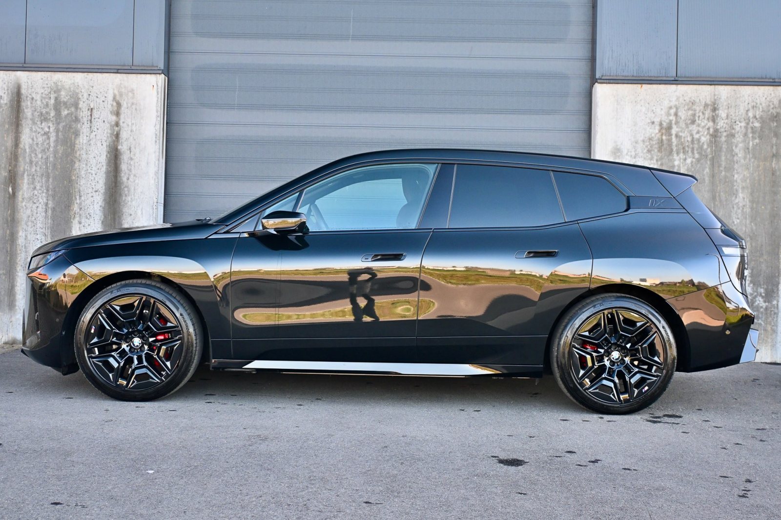 BMW iX XDrive60 M Sport