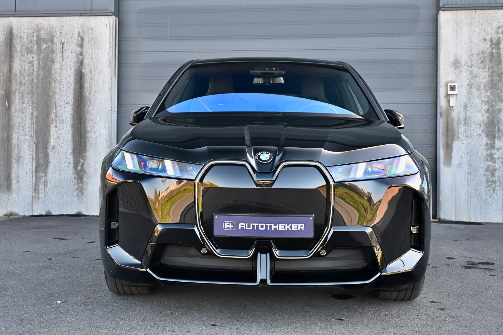BMW iX XDrive60 M Sport