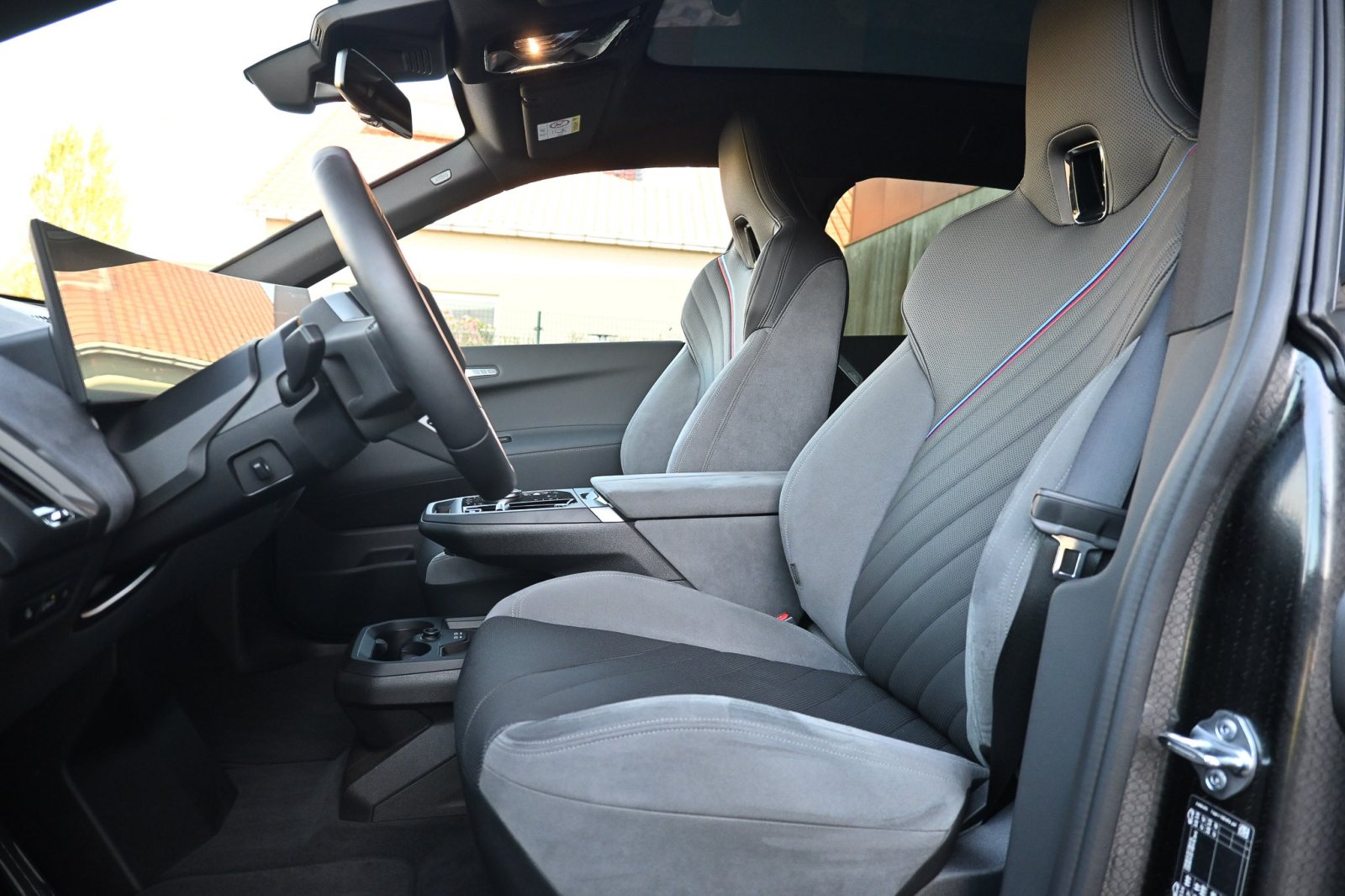 BMW iX XDrive60 M Sport