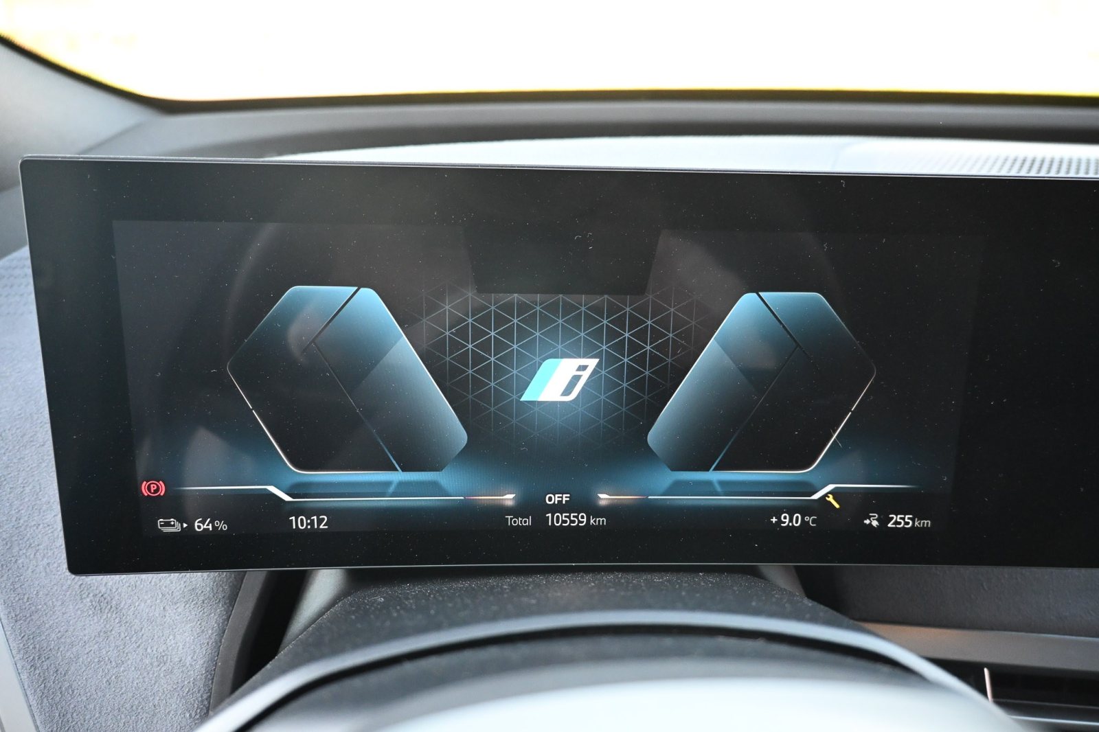 BMW iX XDrive60 M Sport
